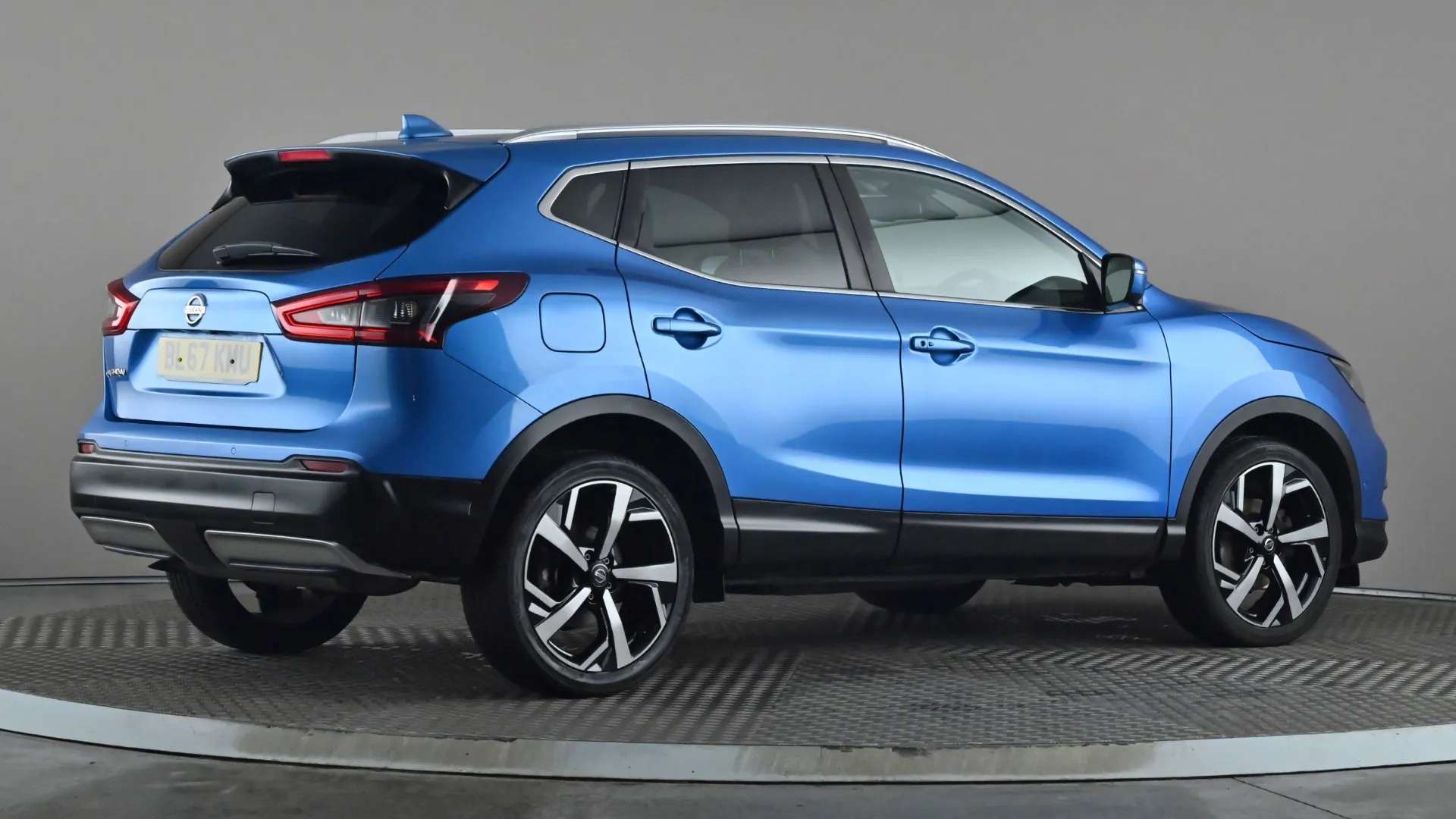 2017 NISSAN QASHQAI 2017 NISSAN QASHQAI