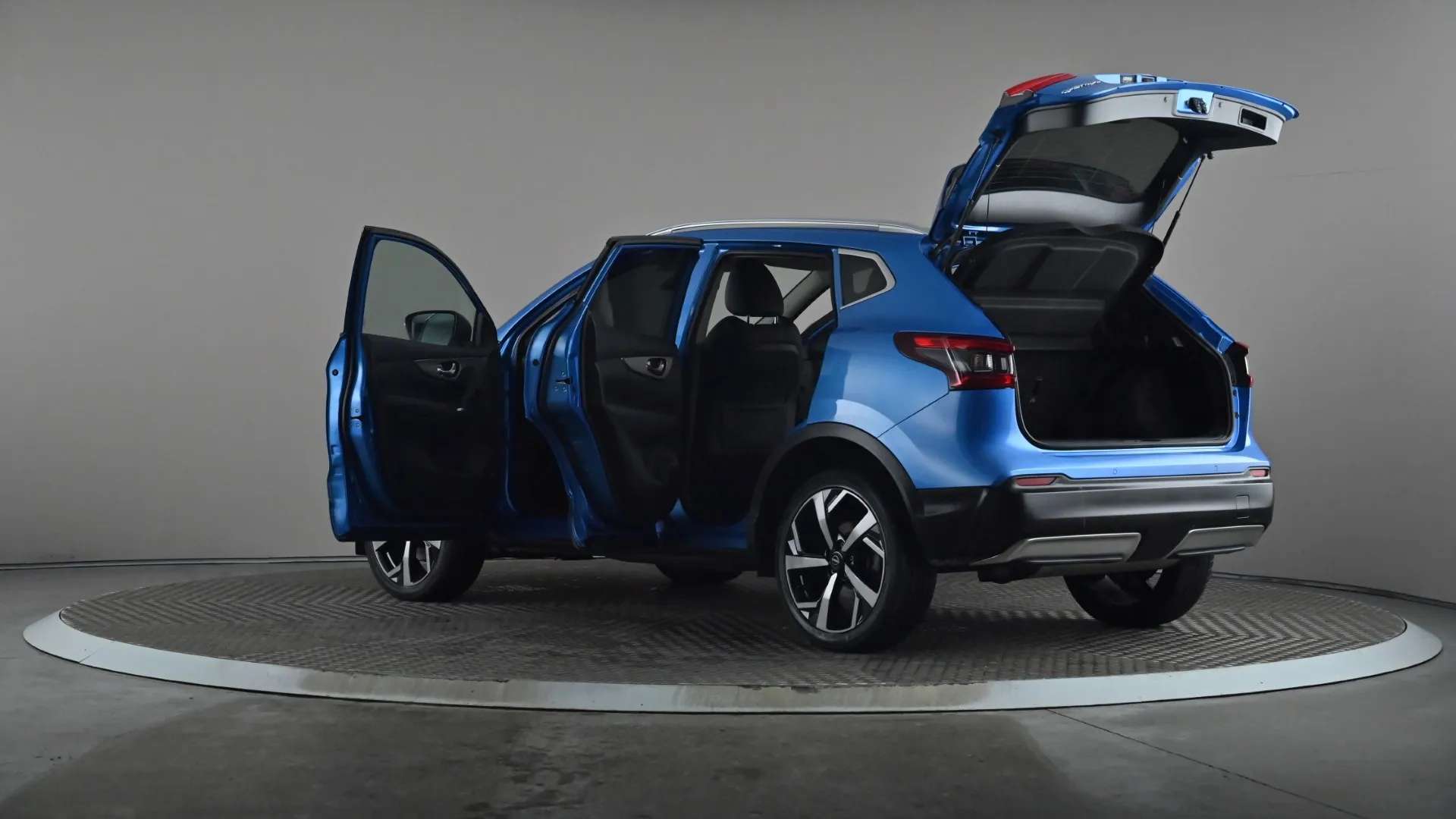 2017 NISSAN QASHQAI 2017 NISSAN QASHQAI