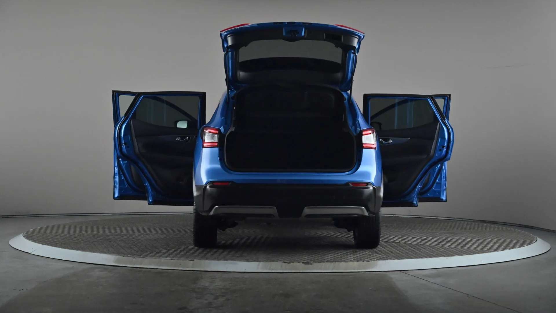 2017 NISSAN QASHQAI 2017 NISSAN QASHQAI