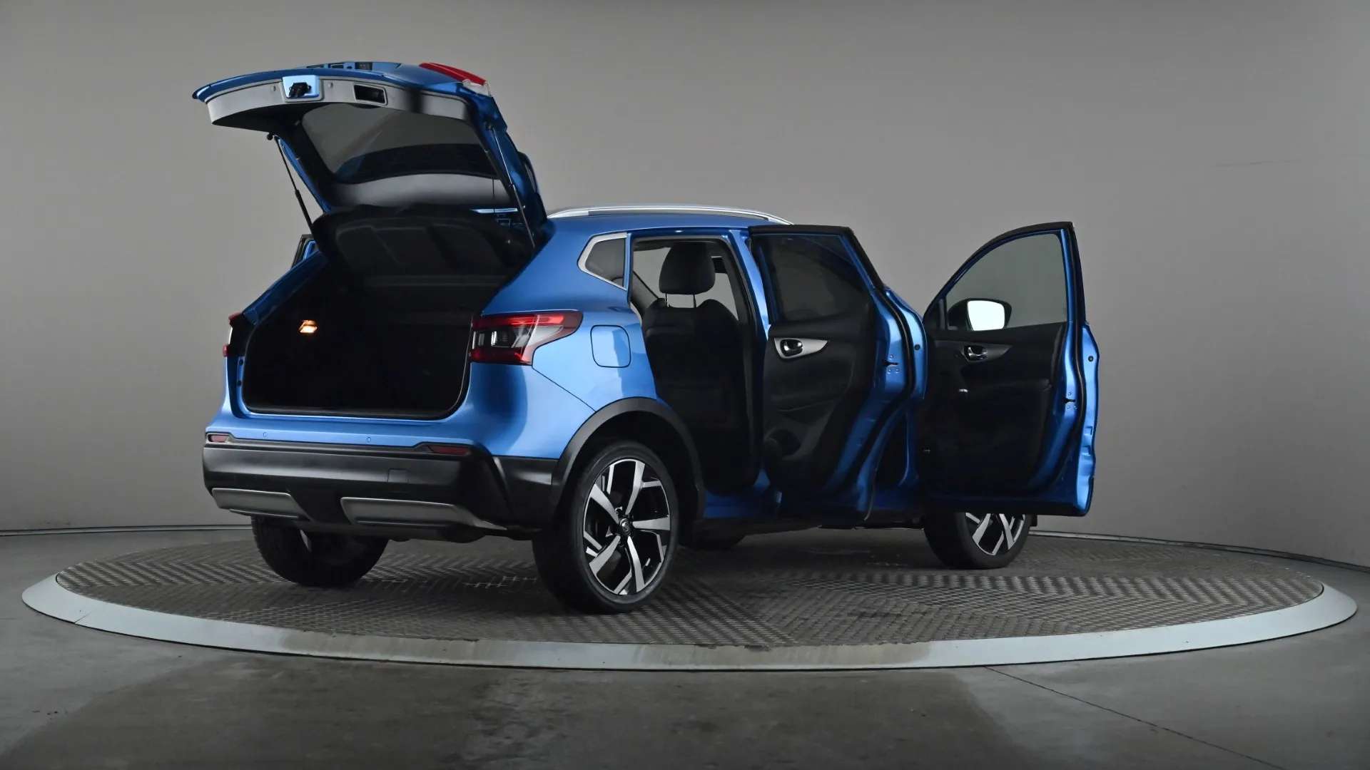 2017 NISSAN QASHQAI 2017 NISSAN QASHQAI