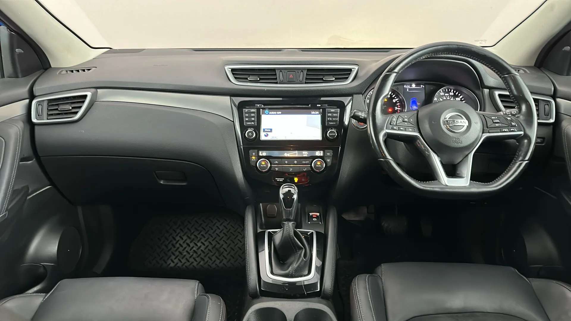 2017 NISSAN QASHQAI 2017 NISSAN QASHQAI