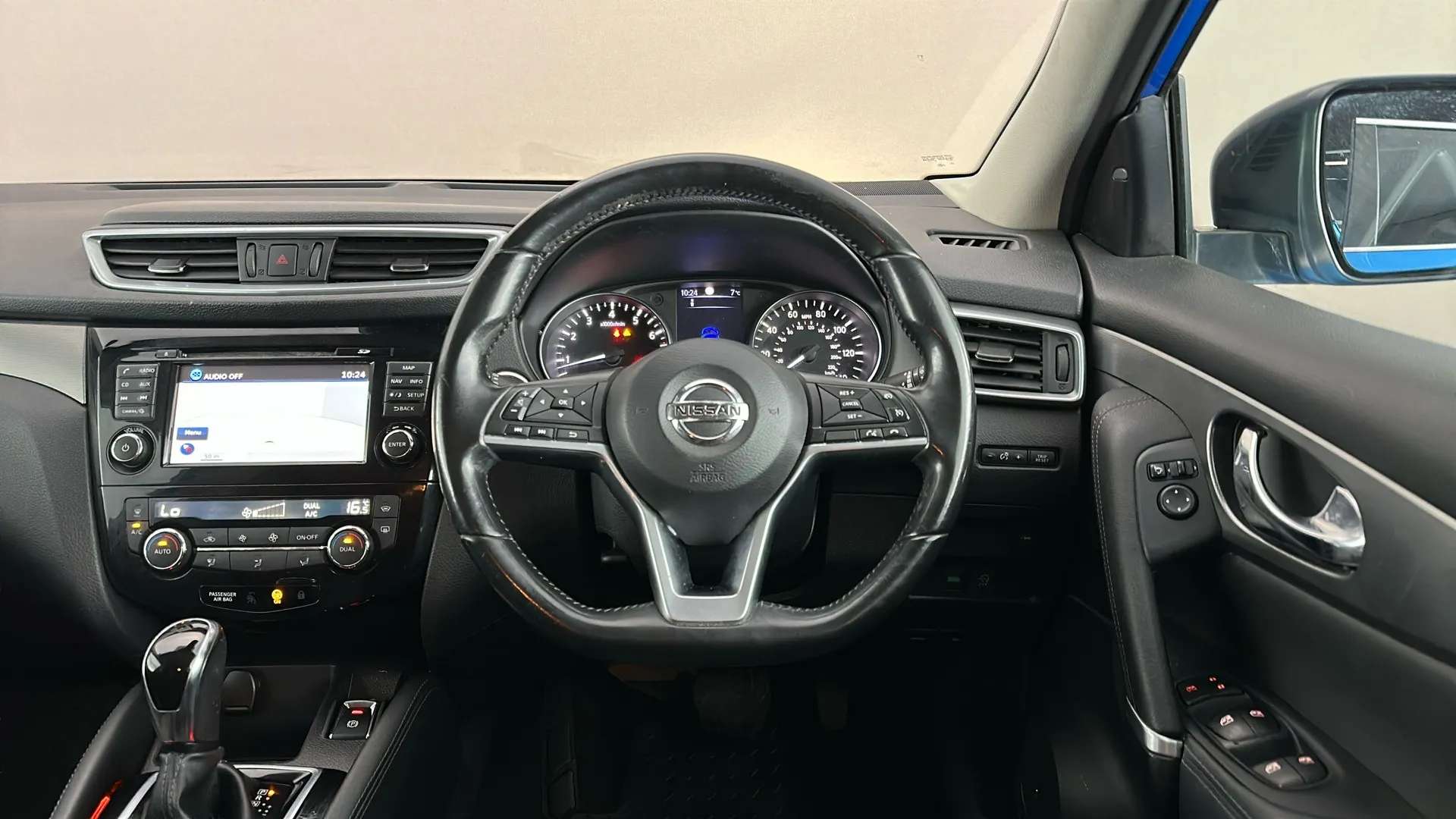2017 NISSAN QASHQAI 2017 NISSAN QASHQAI