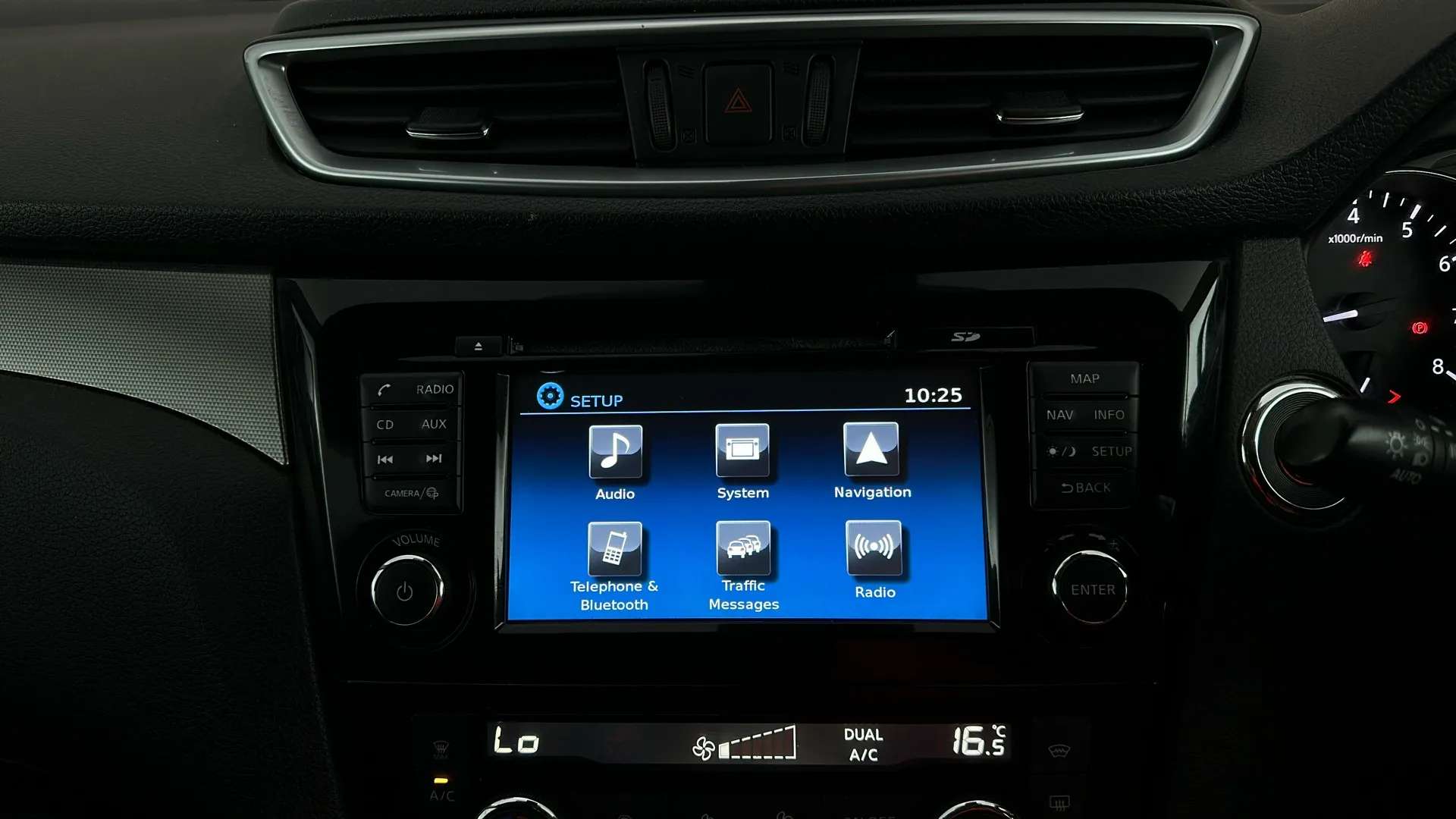 2017 NISSAN QASHQAI 2017 NISSAN QASHQAI