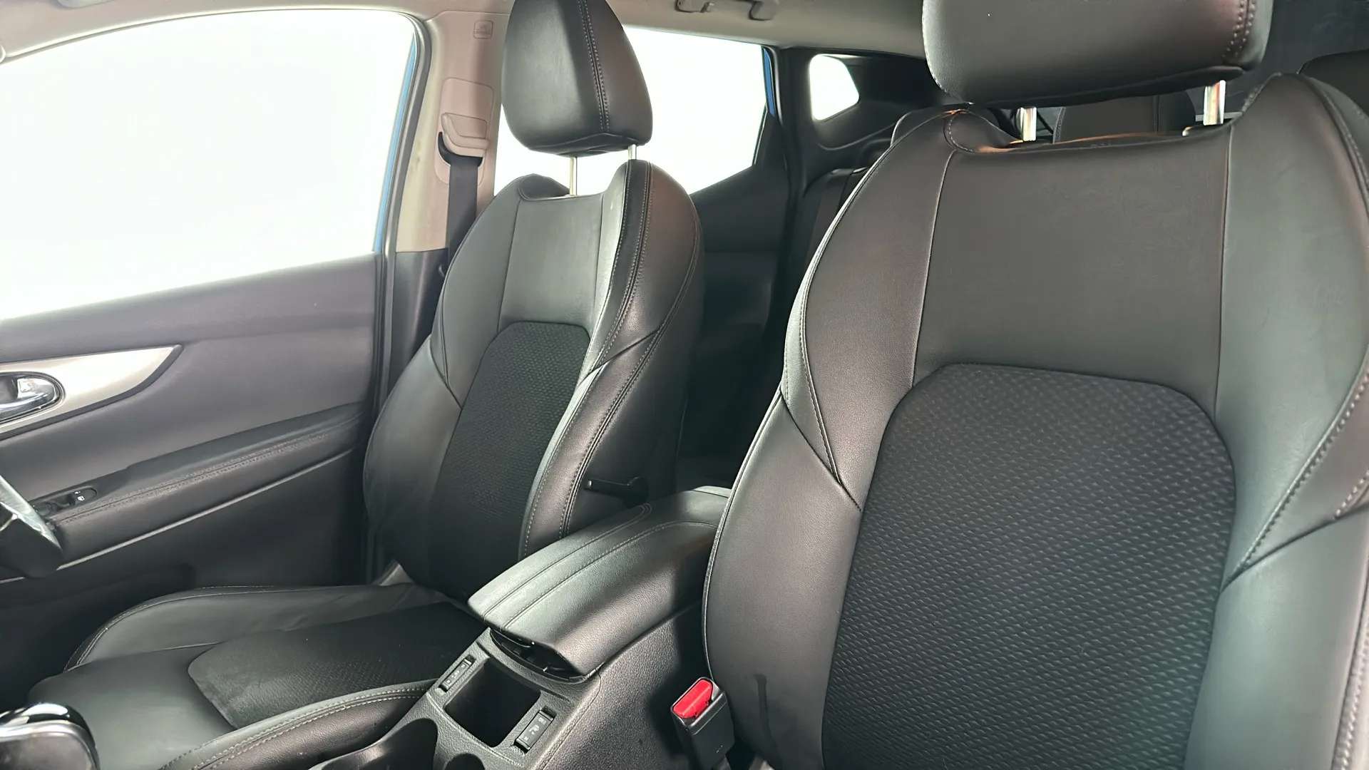 2017 NISSAN QASHQAI 2017 NISSAN QASHQAI