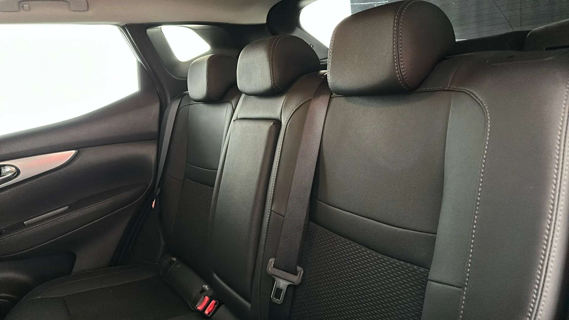2017 NISSAN QASHQAI 2017 NISSAN QASHQAI