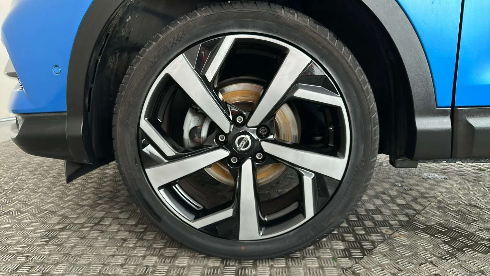 2017 NISSAN QASHQAI 2017 NISSAN QASHQAI