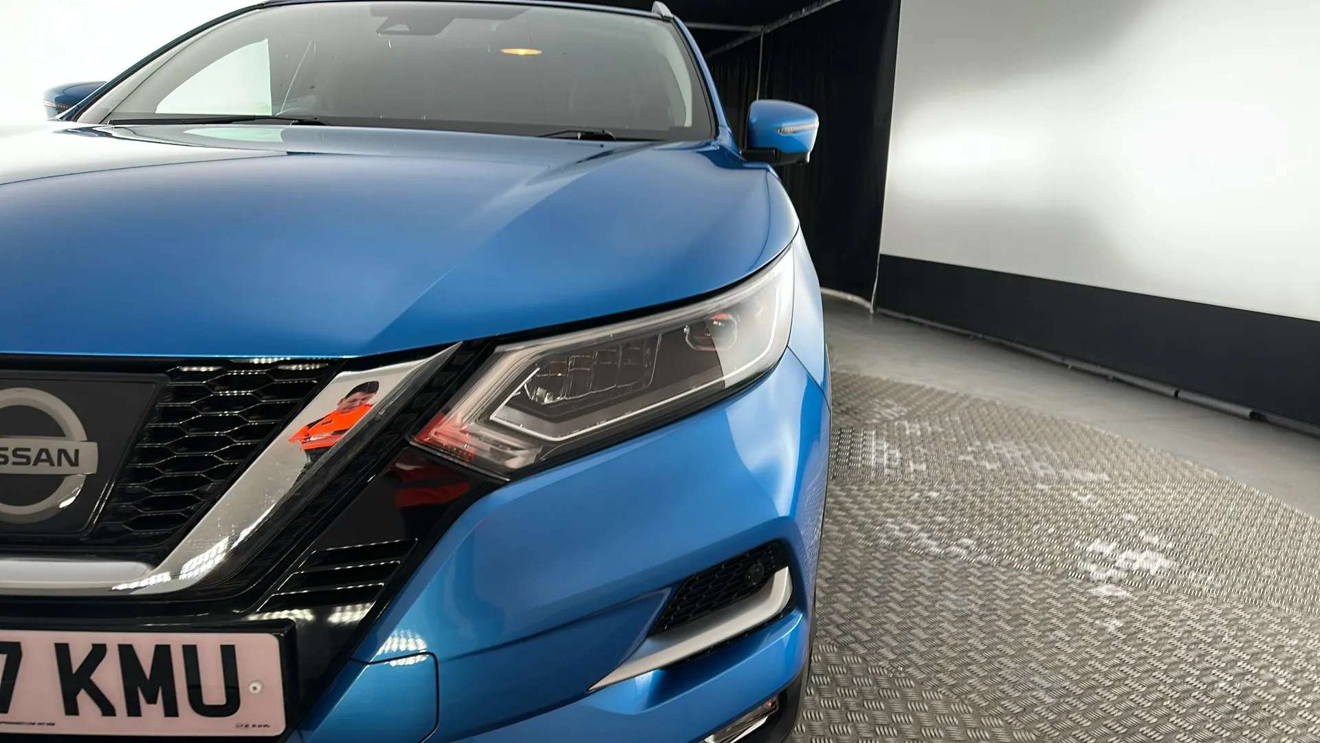 2017 NISSAN QASHQAI 2017 NISSAN QASHQAI