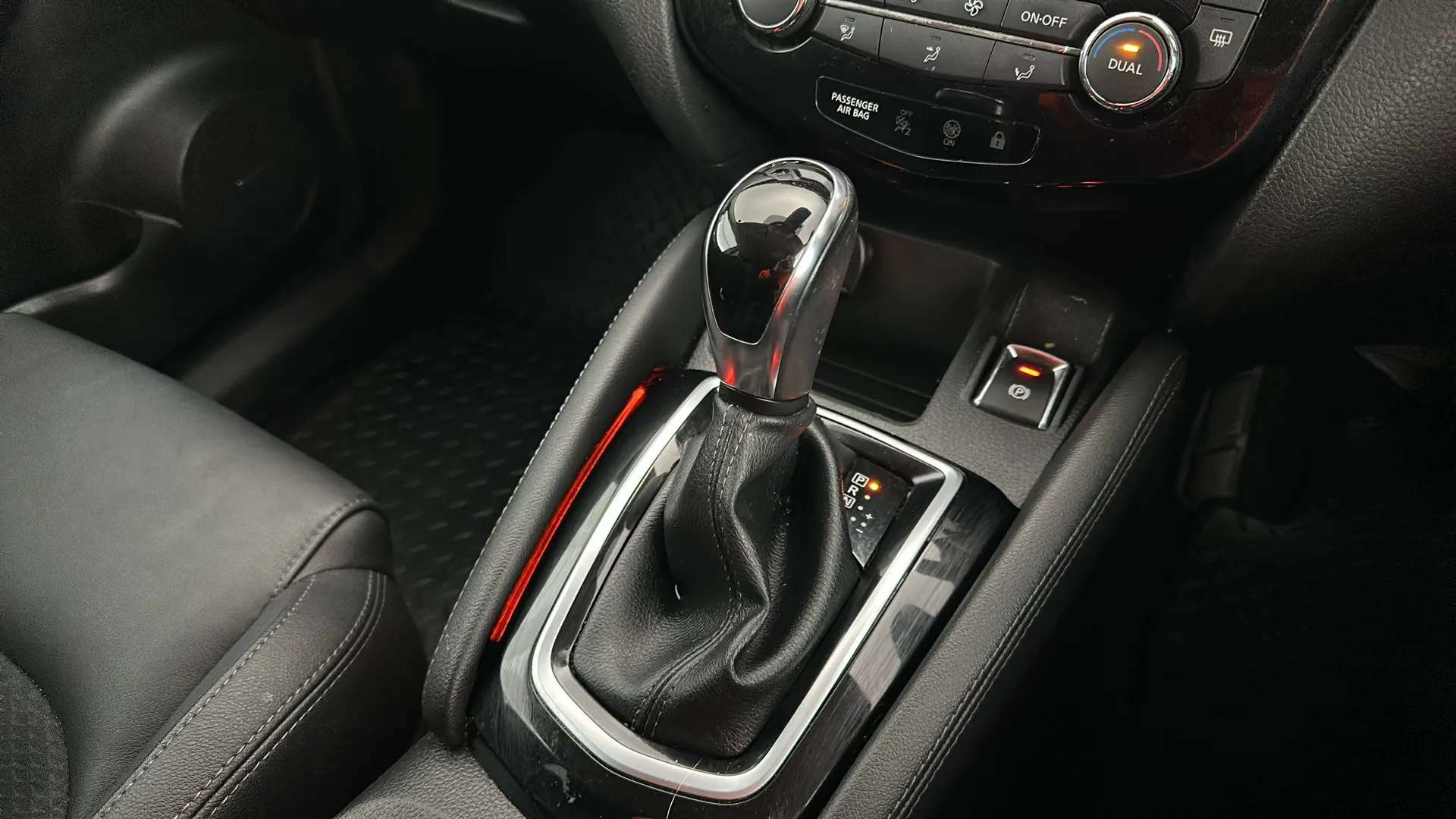 2017 NISSAN QASHQAI 2017 NISSAN QASHQAI