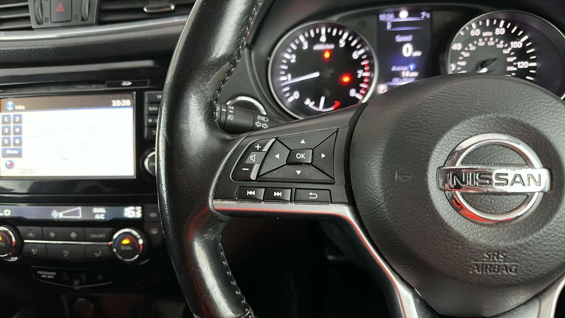 2017 NISSAN QASHQAI 2017 NISSAN QASHQAI