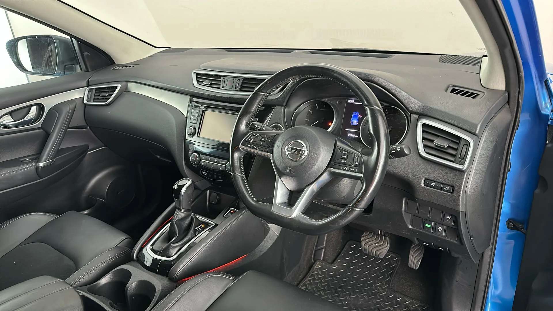 2017 NISSAN QASHQAI 2017 NISSAN QASHQAI