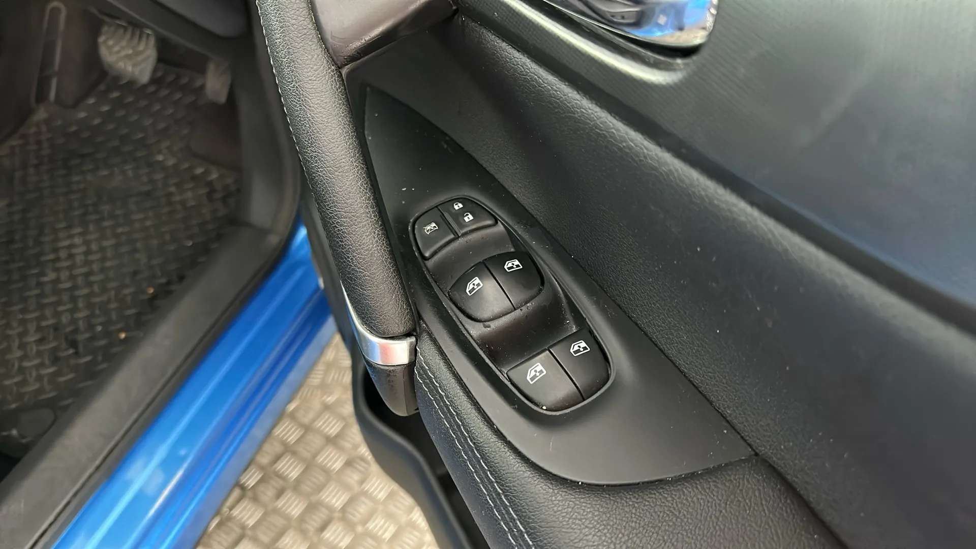 2017 NISSAN QASHQAI 2017 NISSAN QASHQAI