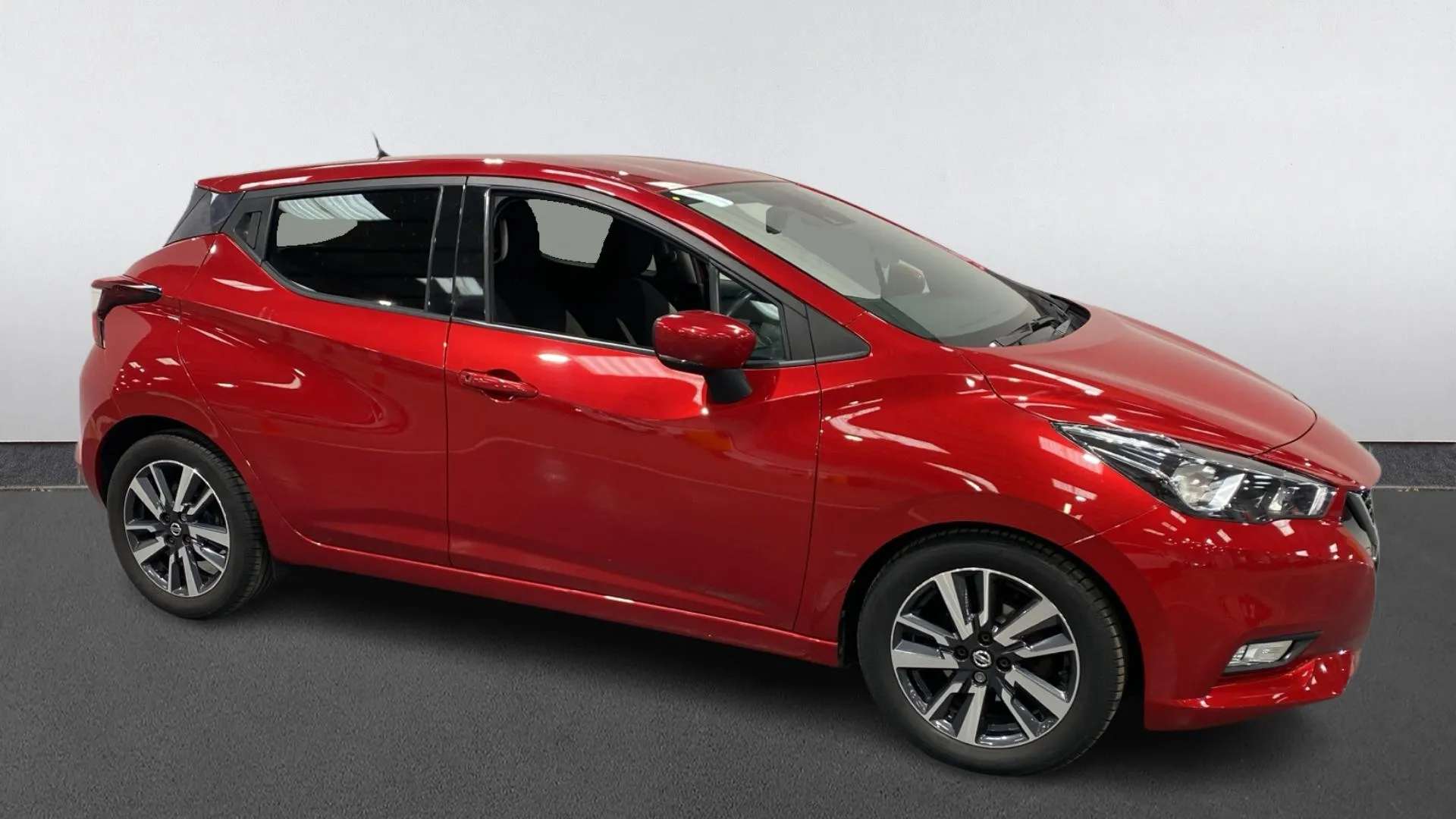 A 2020 NISSAN MICRA 1.0 IG-T 100 Tekna Xtronic A 2020 NISSAN MICRA 1.0 IG-T 100 Tekna Xtronic