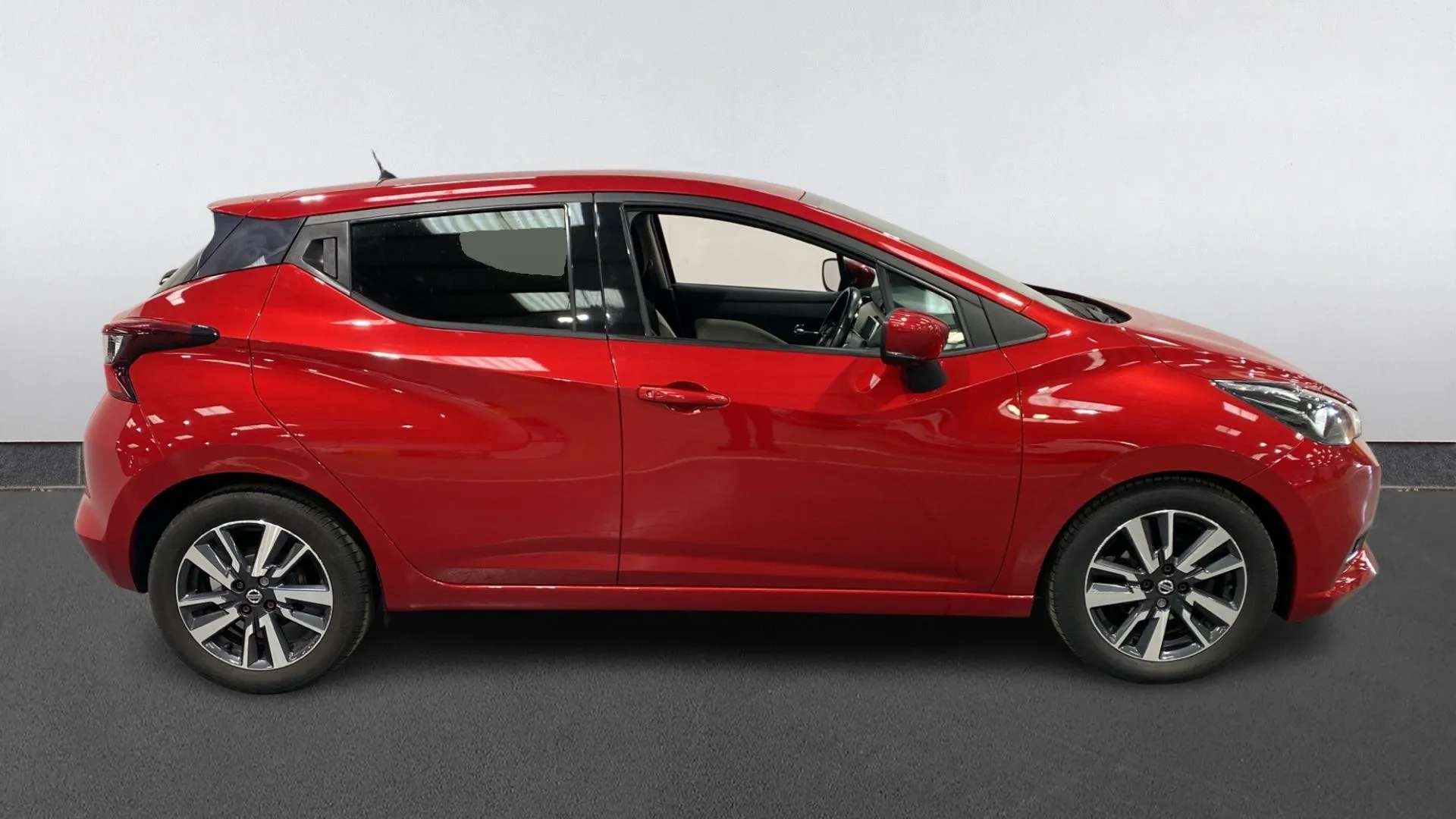 A 2020 NISSAN MICRA 1.0 IG-T 100 Tekna Xtronic A 2020 NISSAN MICRA 1.0 IG-T 100 Tekna Xtronic