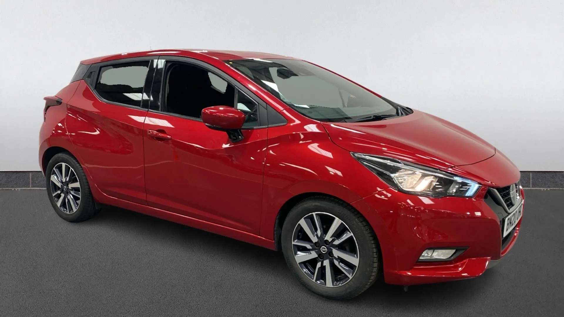 A 2020 NISSAN MICRA 1.0 IG-T 100 Tekna Xtronic A 2020 NISSAN MICRA 1.0 IG-T 100 Tekna Xtronic