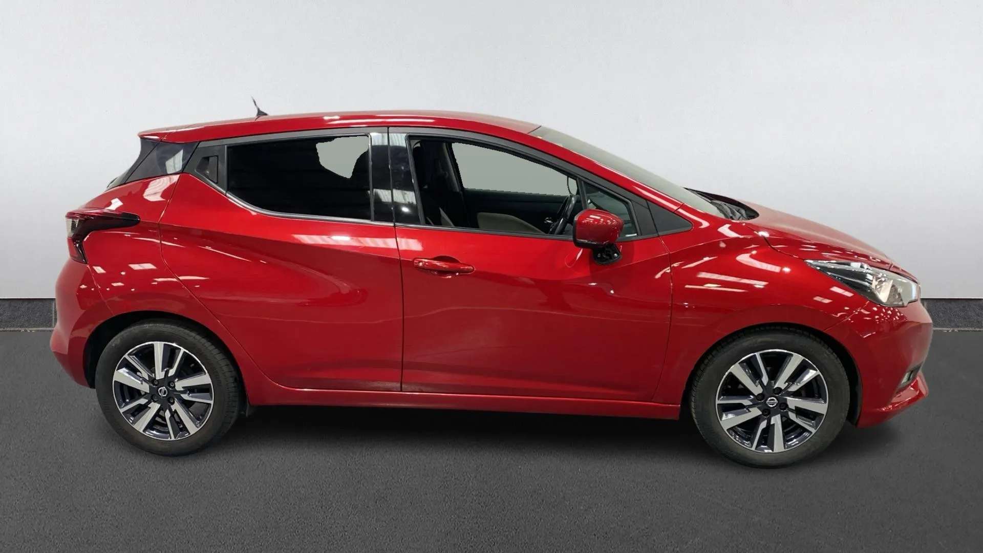 A 2020 NISSAN MICRA 1.0 IG-T 100 Tekna Xtronic A 2020 NISSAN MICRA 1.0 IG-T 100 Tekna Xtronic