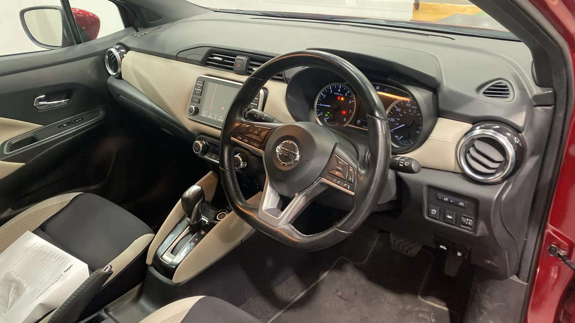 A 2020 NISSAN MICRA 1.0 IG-T 100 Tekna Xtronic A 2020 NISSAN MICRA 1.0 IG-T 100 Tekna Xtronic