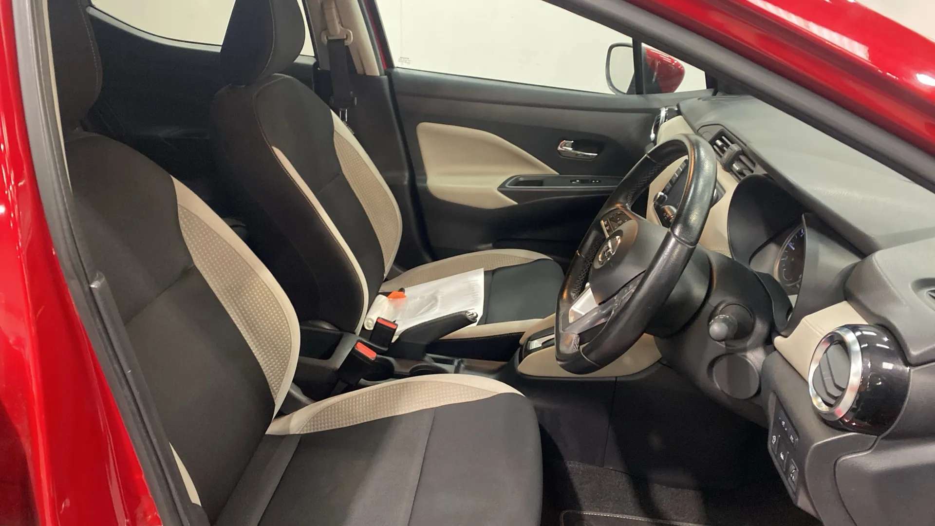 A 2020 NISSAN MICRA 1.0 IG-T 100 Tekna Xtronic A 2020 NISSAN MICRA 1.0 IG-T 100 Tekna Xtronic