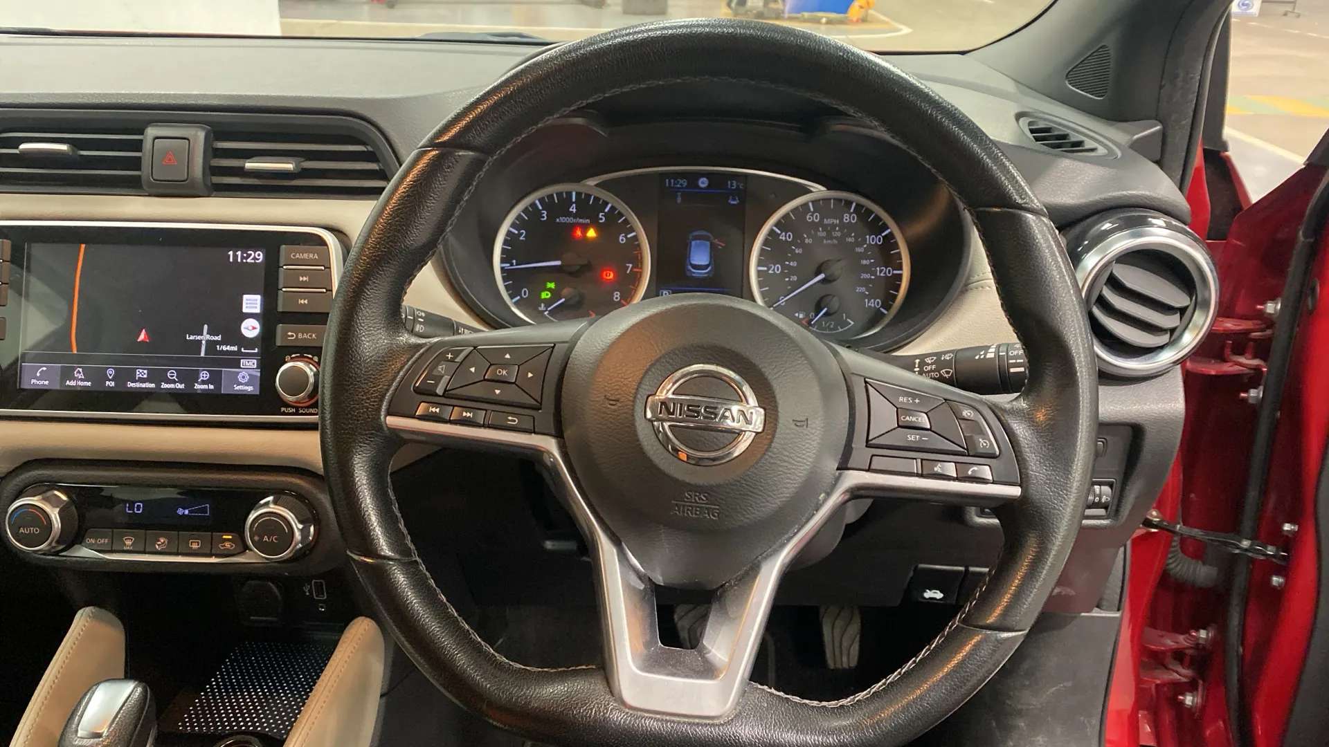 2020 NISSAN MICRA 2020 NISSAN MICRA