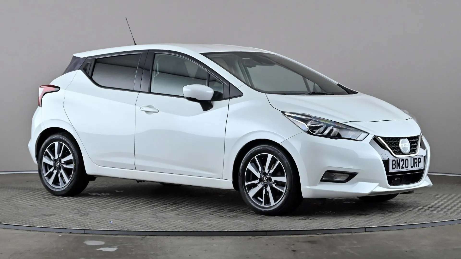 A 2020 NISSAN MICRA 1.0 IG-T 100 Tekna Xtronic A 2020 NISSAN MICRA 1.0 IG-T 100 Tekna Xtronic