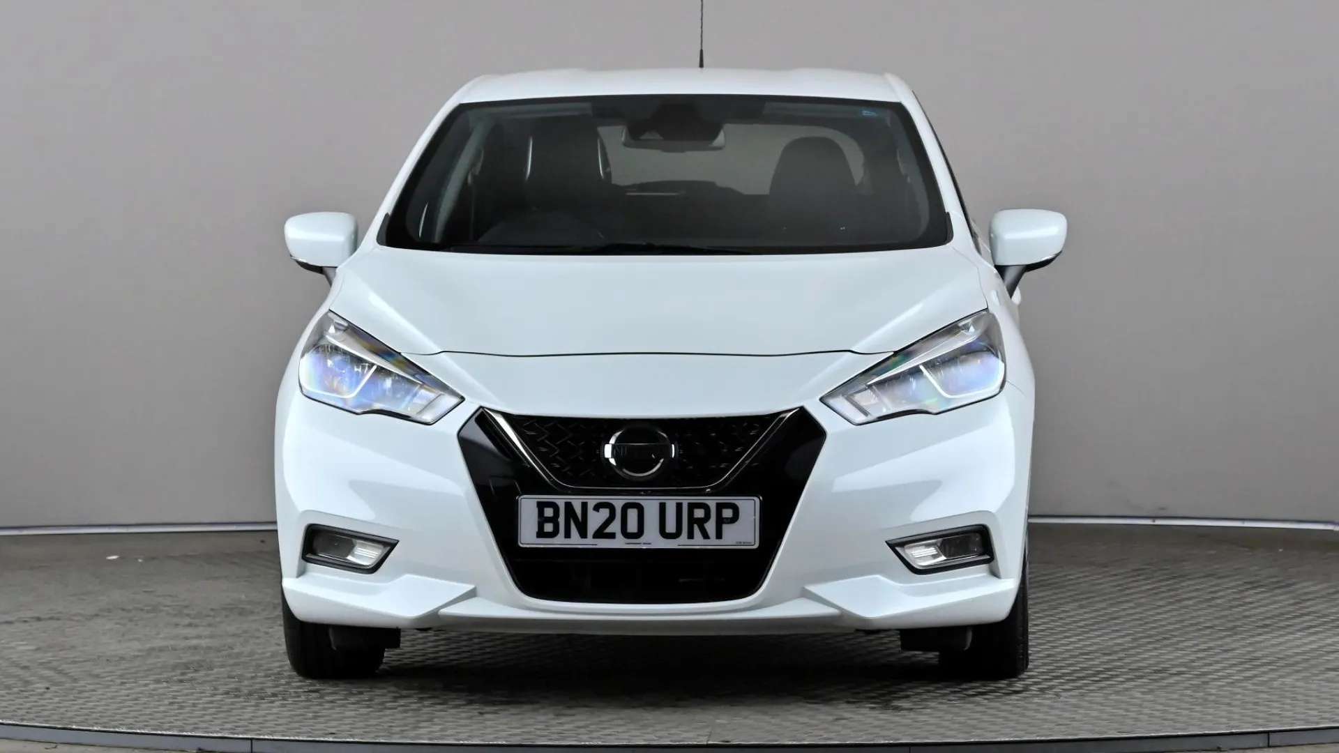 A 2020 NISSAN MICRA 1.0 IG-T 100 Tekna Xtronic A 2020 NISSAN MICRA 1.0 IG-T 100 Tekna Xtronic