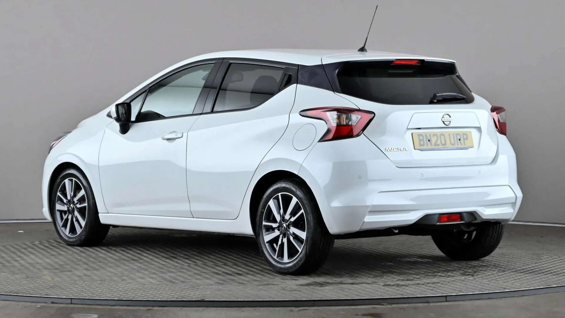 A 2020 NISSAN MICRA 1.0 IG-T 100 Tekna Xtronic A 2020 NISSAN MICRA 1.0 IG-T 100 Tekna Xtronic