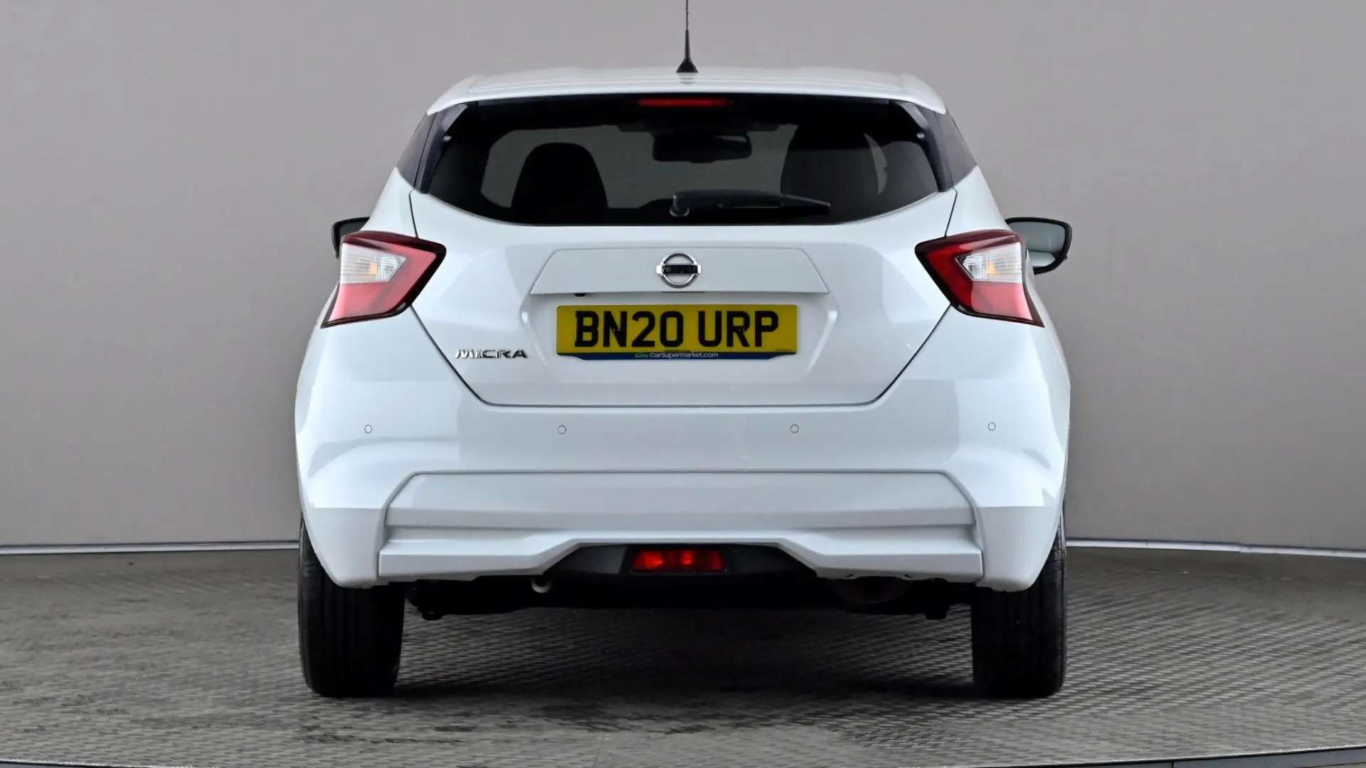 2020 NISSAN MICRA 2020 NISSAN MICRA