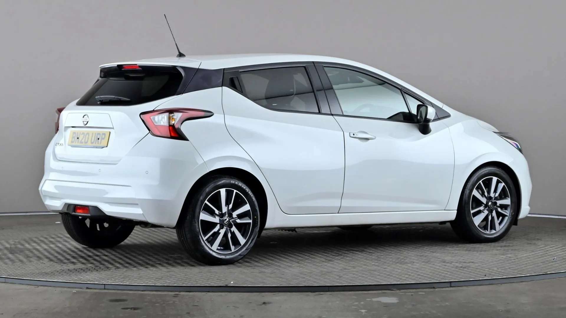 2020 NISSAN MICRA 2020 NISSAN MICRA