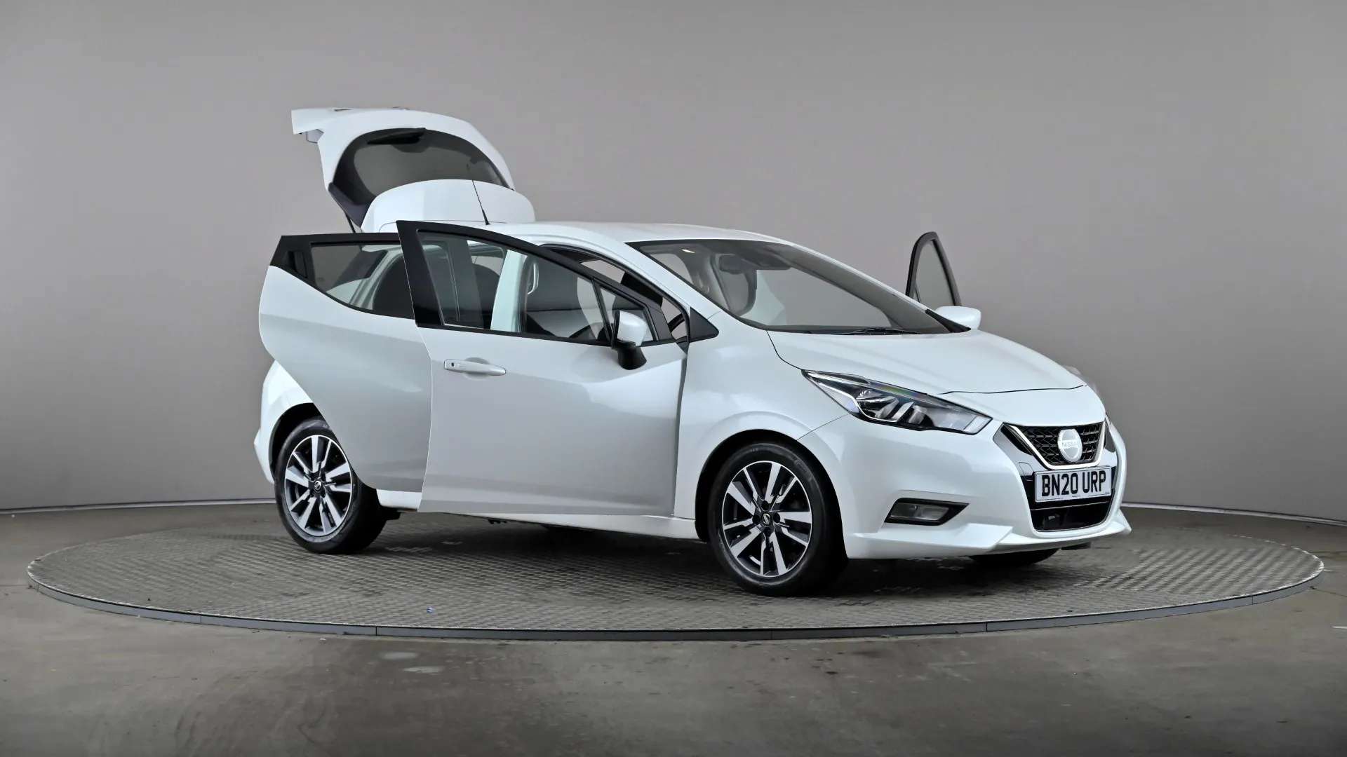 2020 NISSAN MICRA 2020 NISSAN MICRA