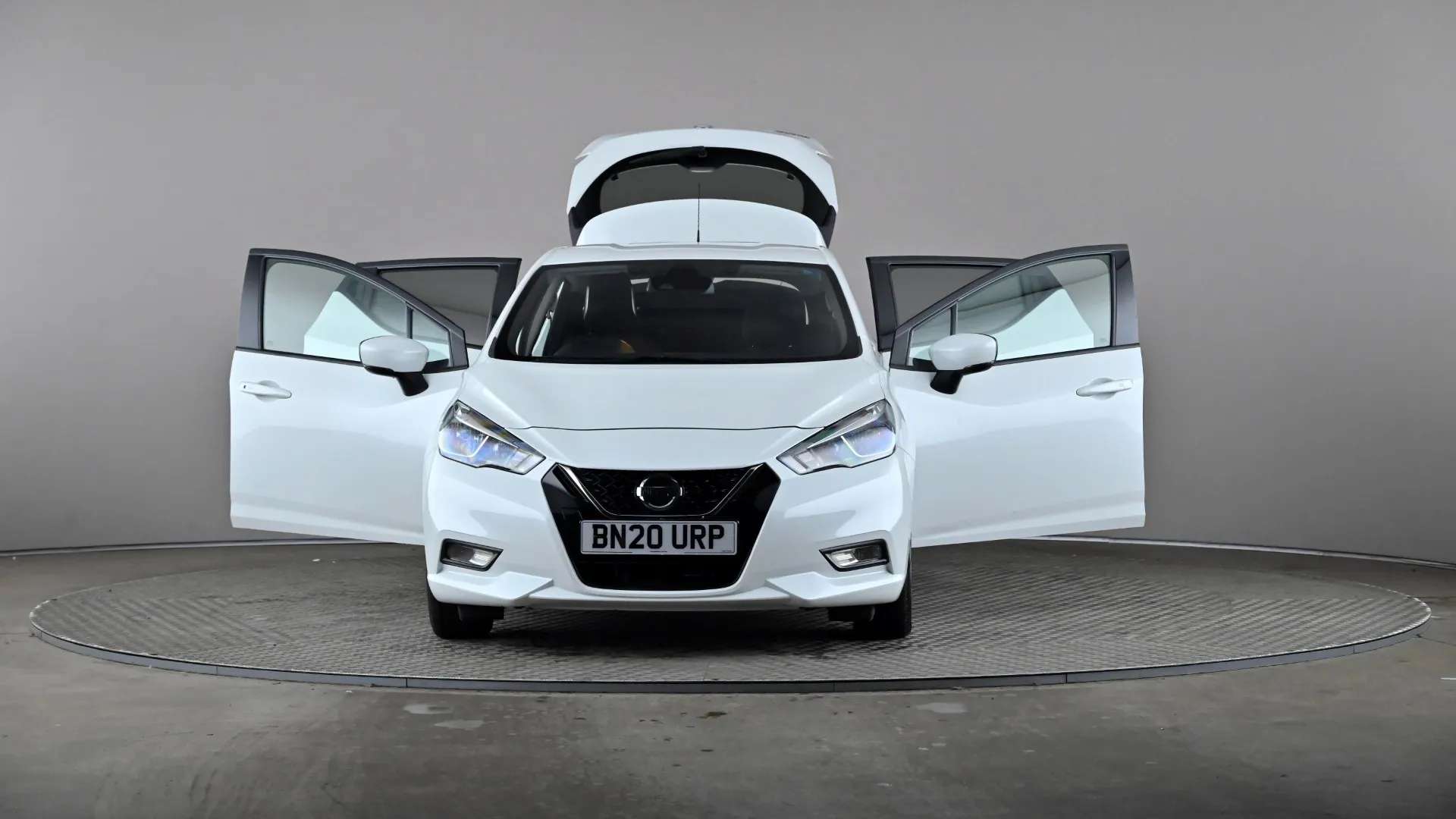 2020 NISSAN MICRA 2020 NISSAN MICRA