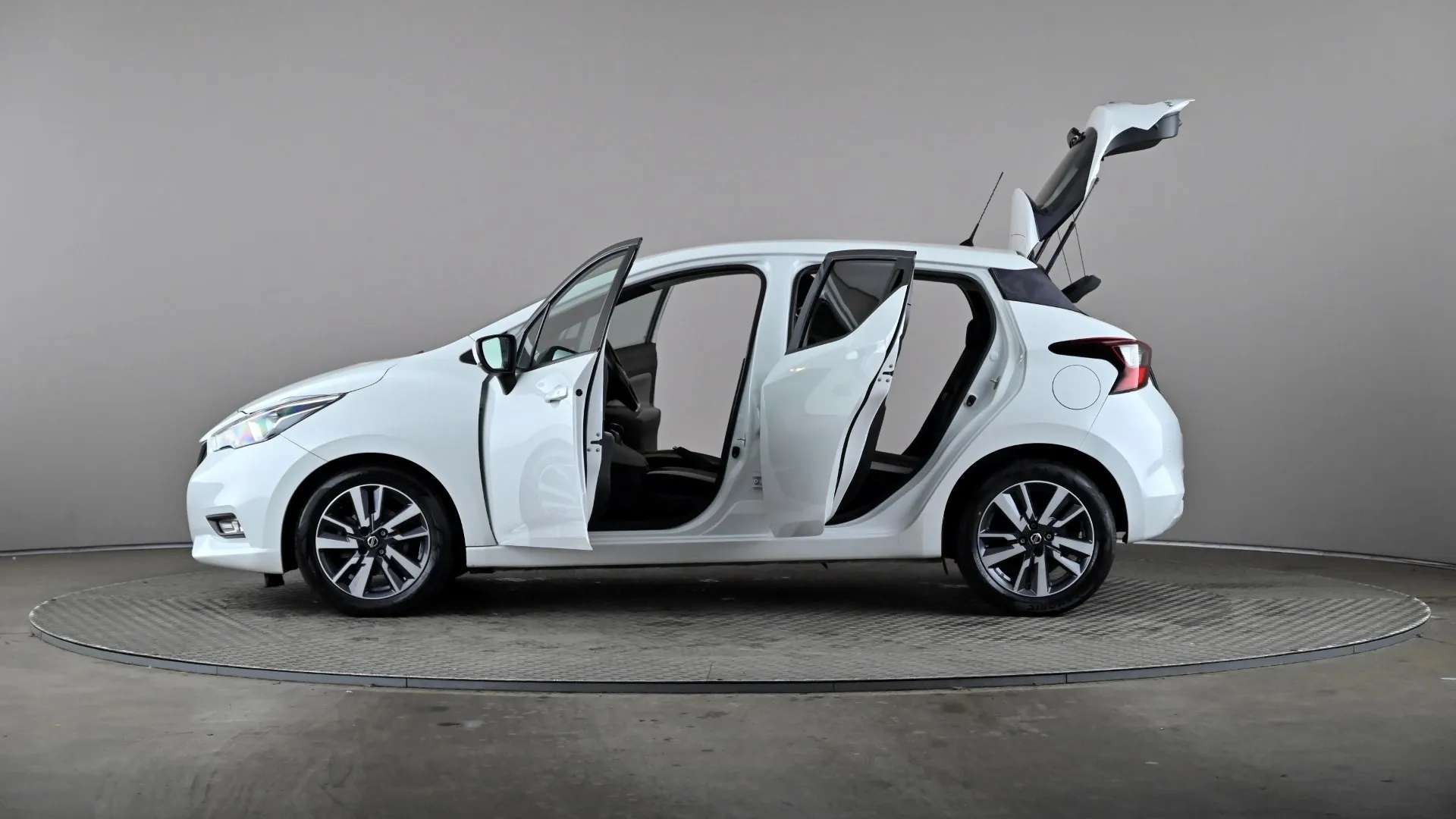 2020 NISSAN MICRA 2020 NISSAN MICRA