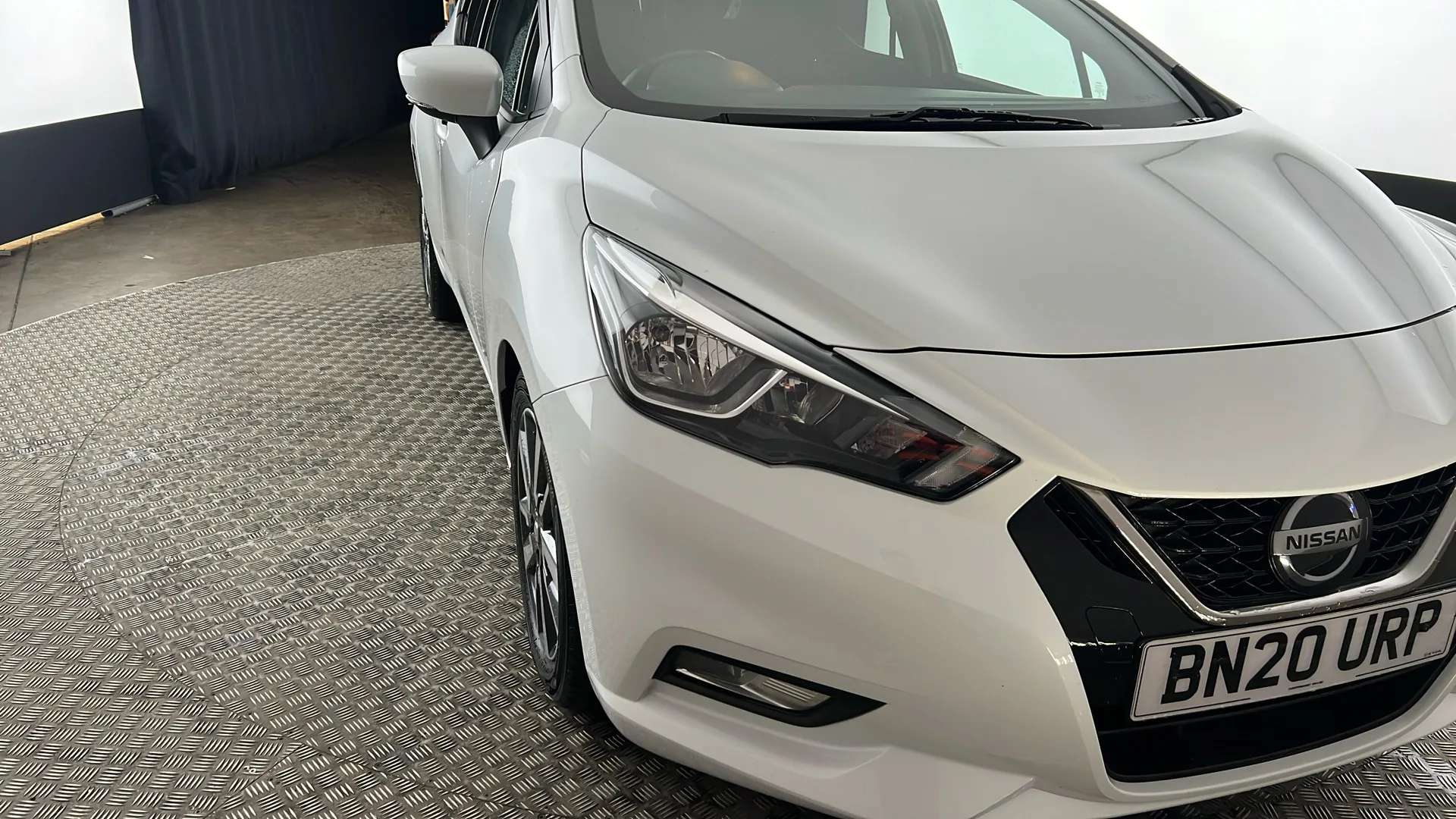 2020 NISSAN MICRA 2020 NISSAN MICRA