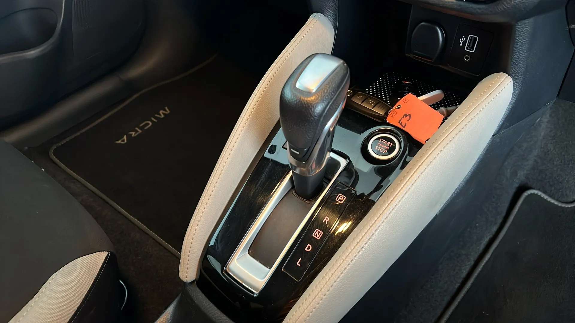 2020 NISSAN MICRA 2020 NISSAN MICRA