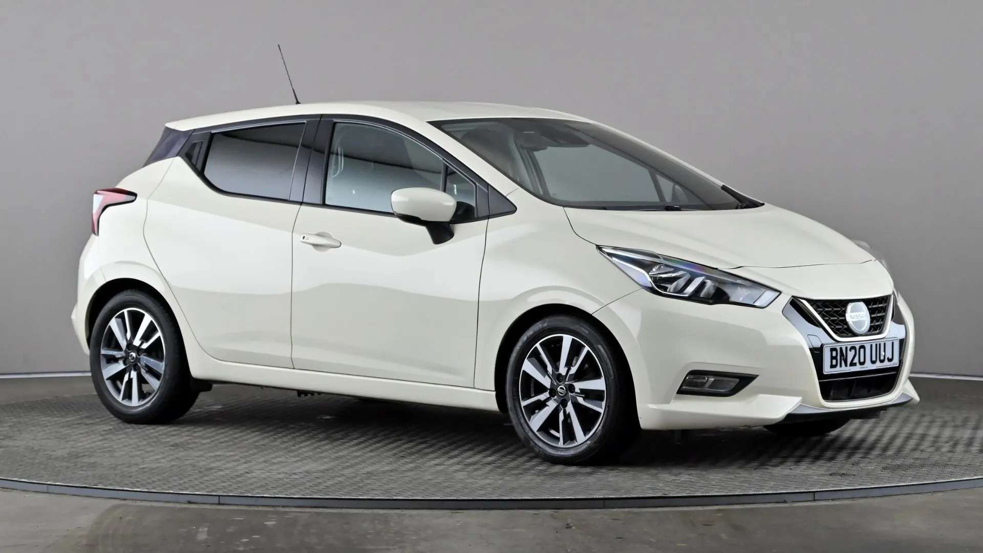 A 2020 NISSAN MICRA 1.0 IG-T 100 Tekna Xtronic A 2020 NISSAN MICRA 1.0 IG-T 100 Tekna Xtronic