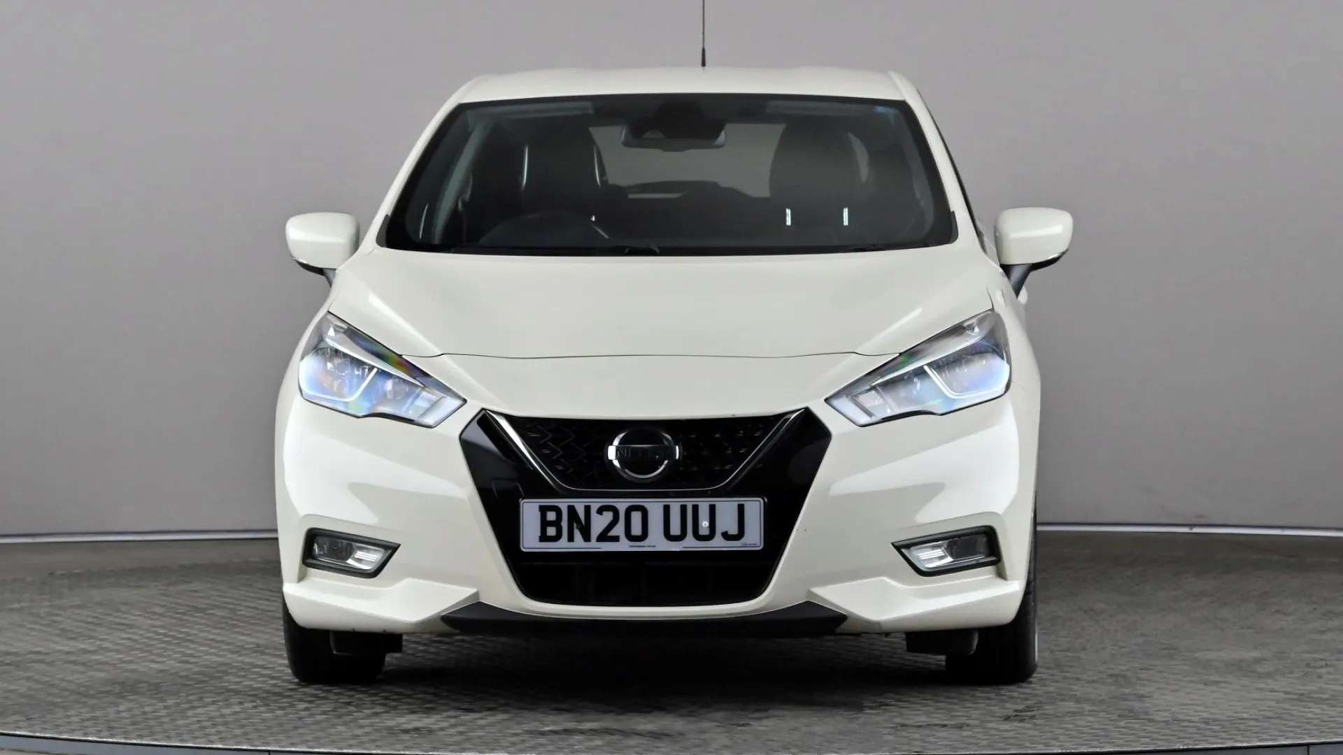 A 2020 NISSAN MICRA 1.0 IG-T 100 Tekna Xtronic A 2020 NISSAN MICRA 1.0 IG-T 100 Tekna Xtronic