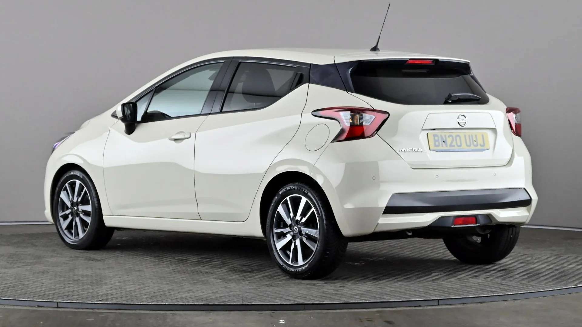 A 2020 NISSAN MICRA 1.0 IG-T 100 Tekna Xtronic A 2020 NISSAN MICRA 1.0 IG-T 100 Tekna Xtronic