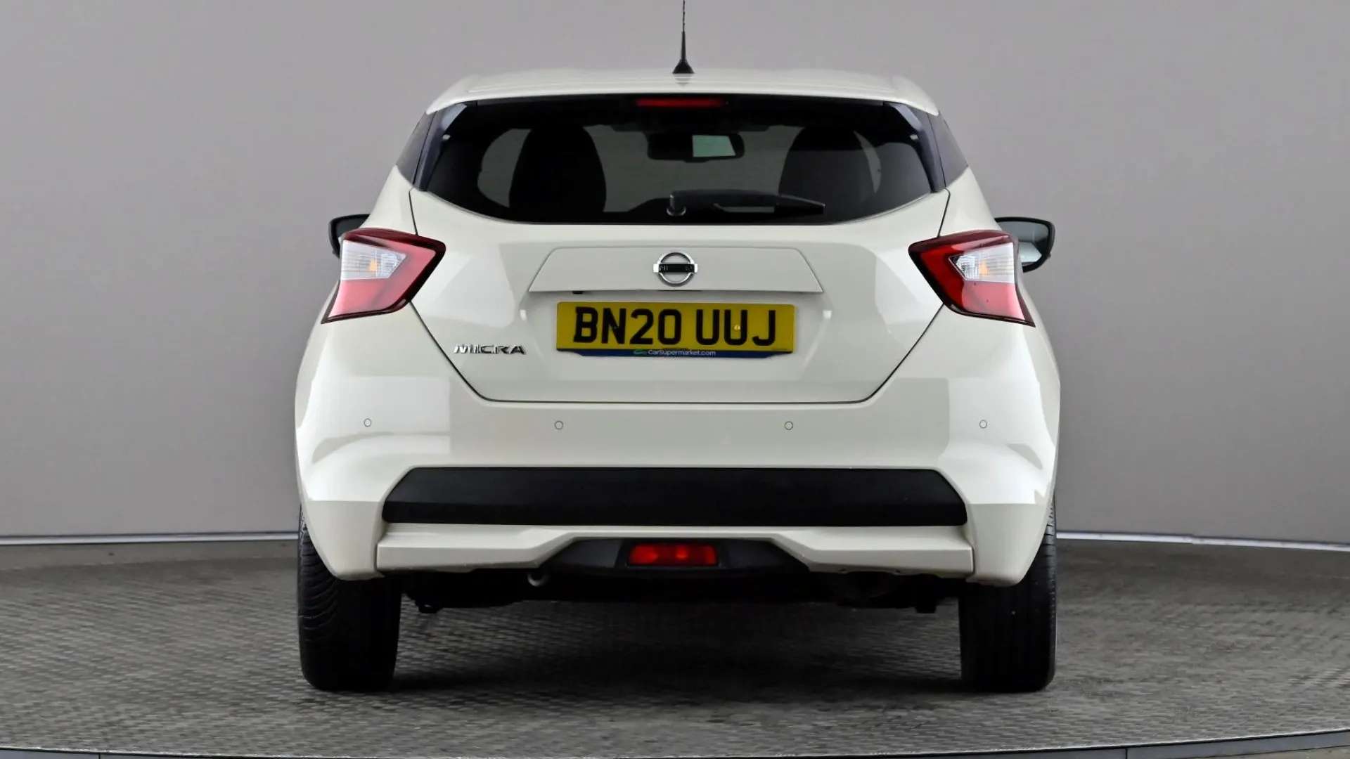 2020 NISSAN MICRA 2020 NISSAN MICRA