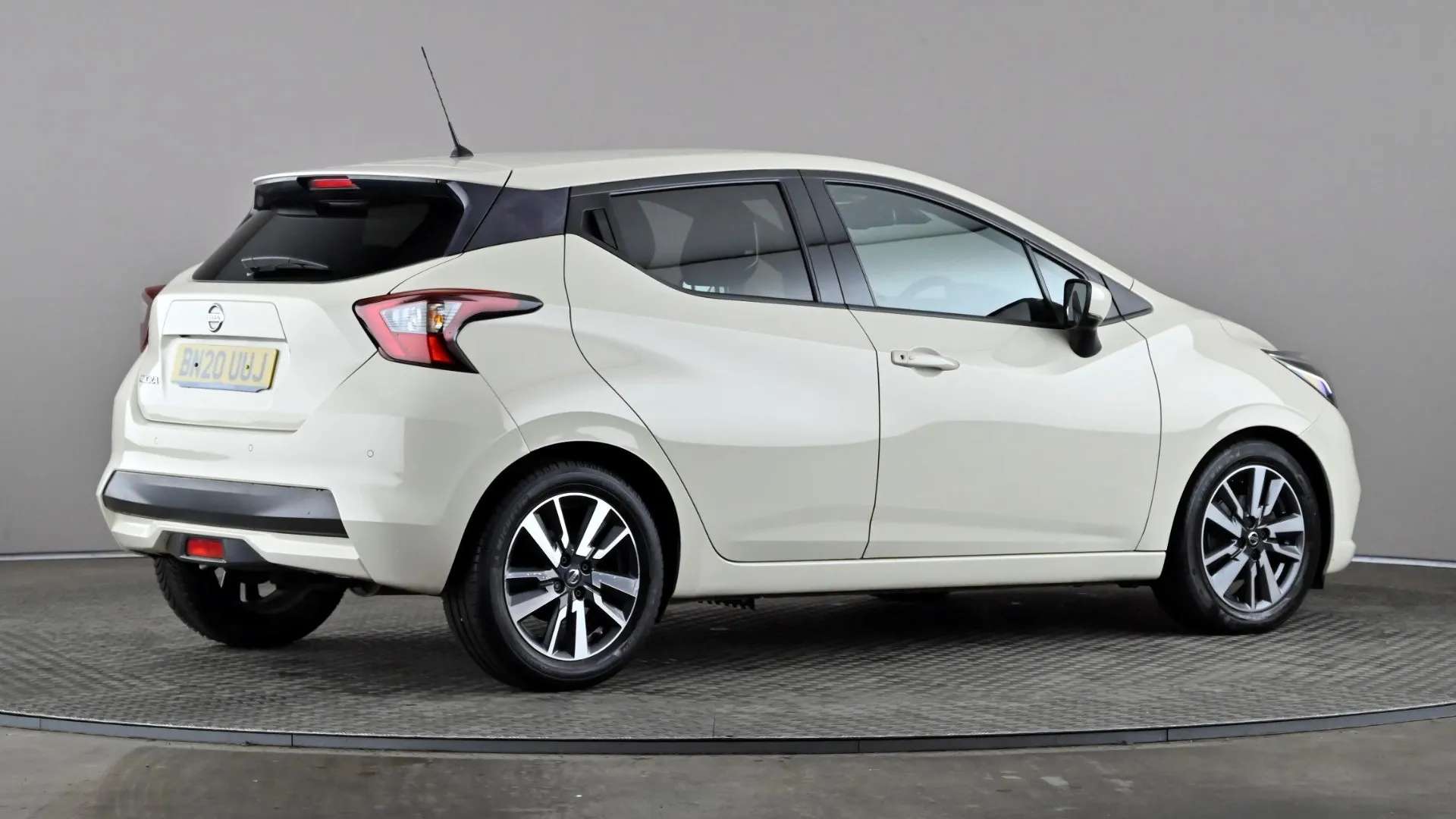 2020 NISSAN MICRA 2020 NISSAN MICRA