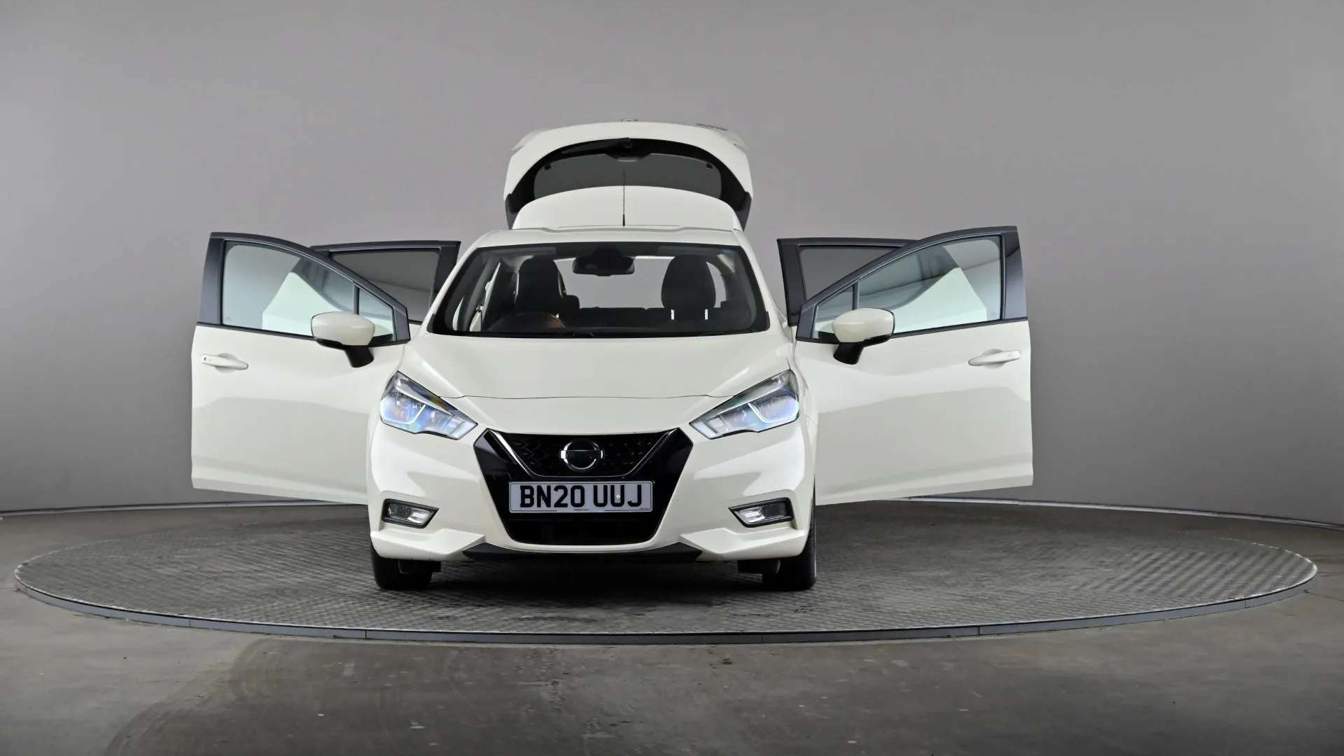 2020 NISSAN MICRA 2020 NISSAN MICRA