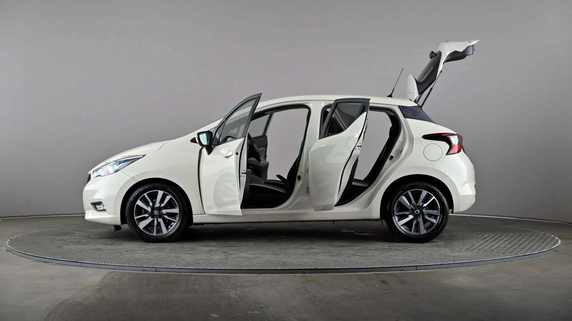 2020 NISSAN MICRA 2020 NISSAN MICRA