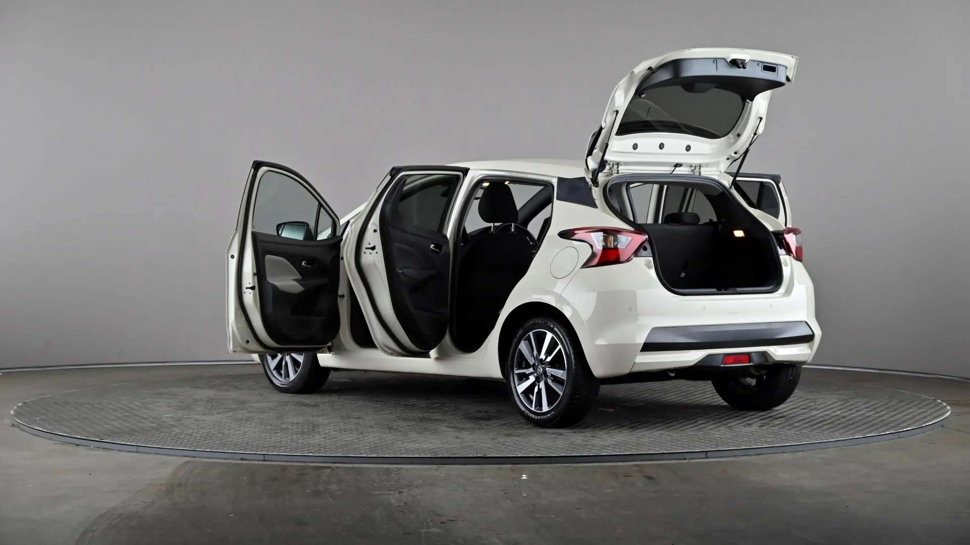 2020 NISSAN MICRA 2020 NISSAN MICRA