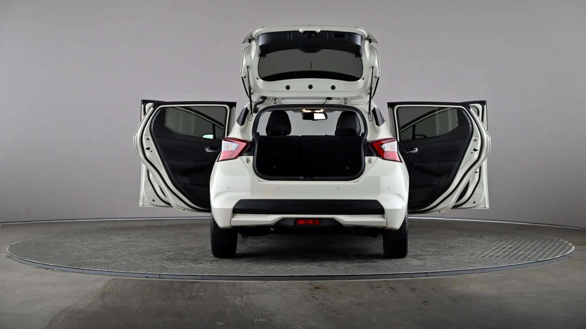 2020 NISSAN MICRA 2020 NISSAN MICRA