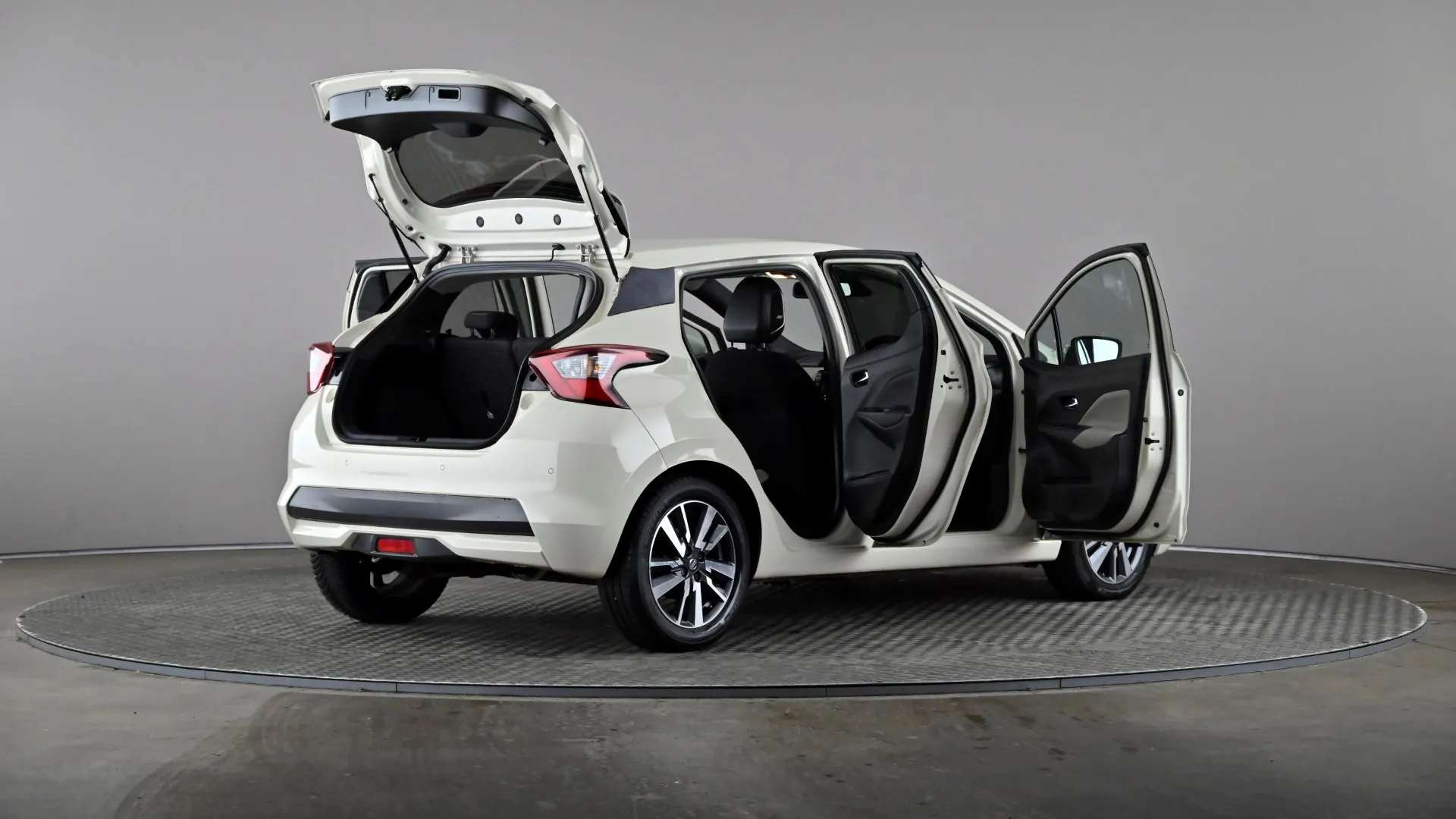 2020 NISSAN MICRA 2020 NISSAN MICRA