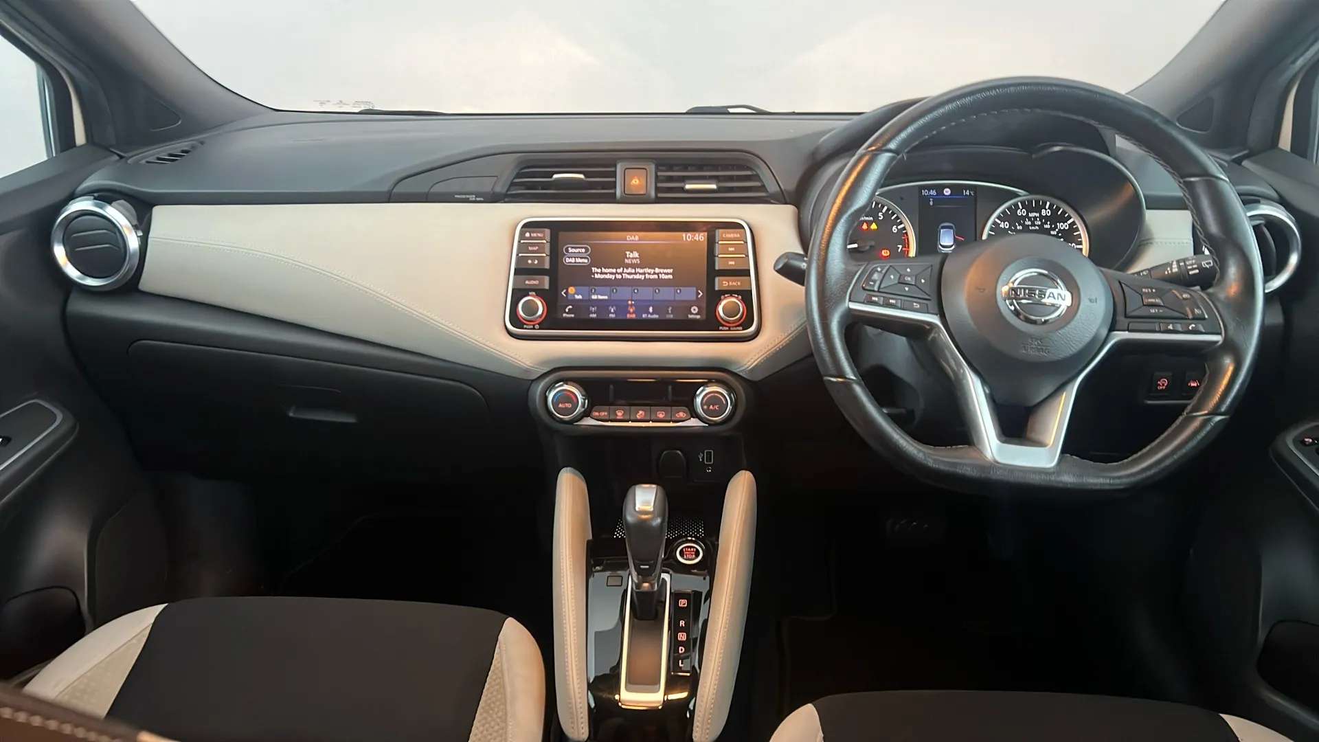 2020 NISSAN MICRA 2020 NISSAN MICRA