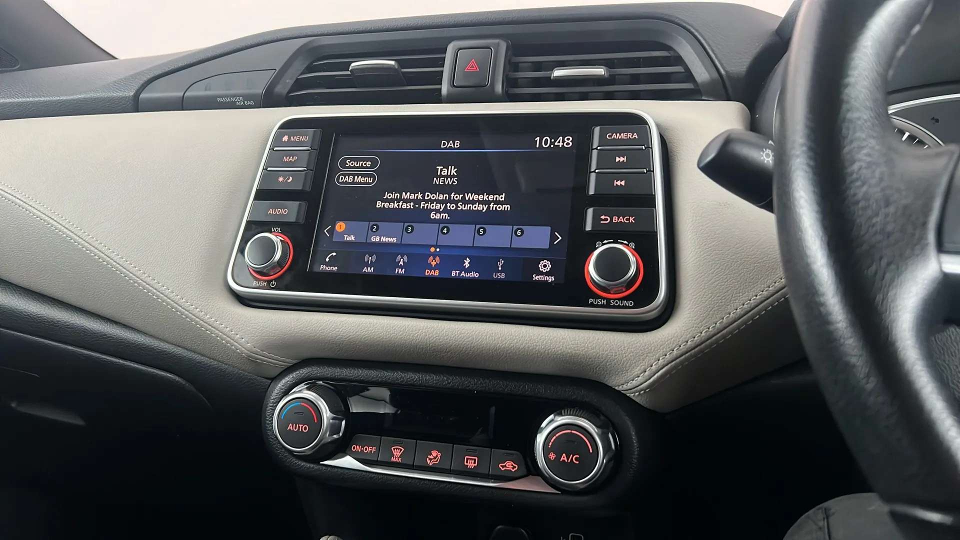 2020 NISSAN MICRA 2020 NISSAN MICRA