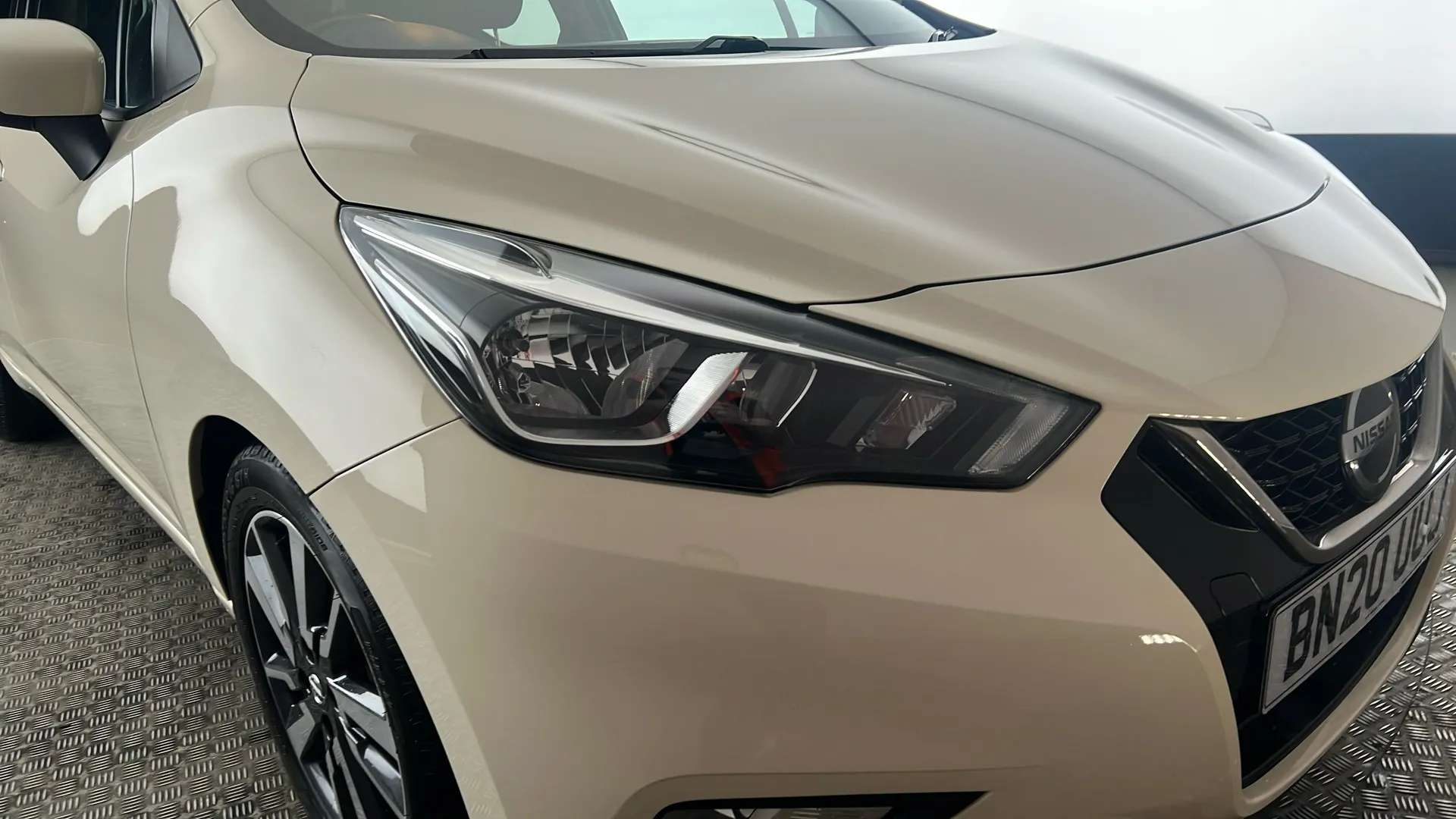 2020 NISSAN MICRA 2020 NISSAN MICRA