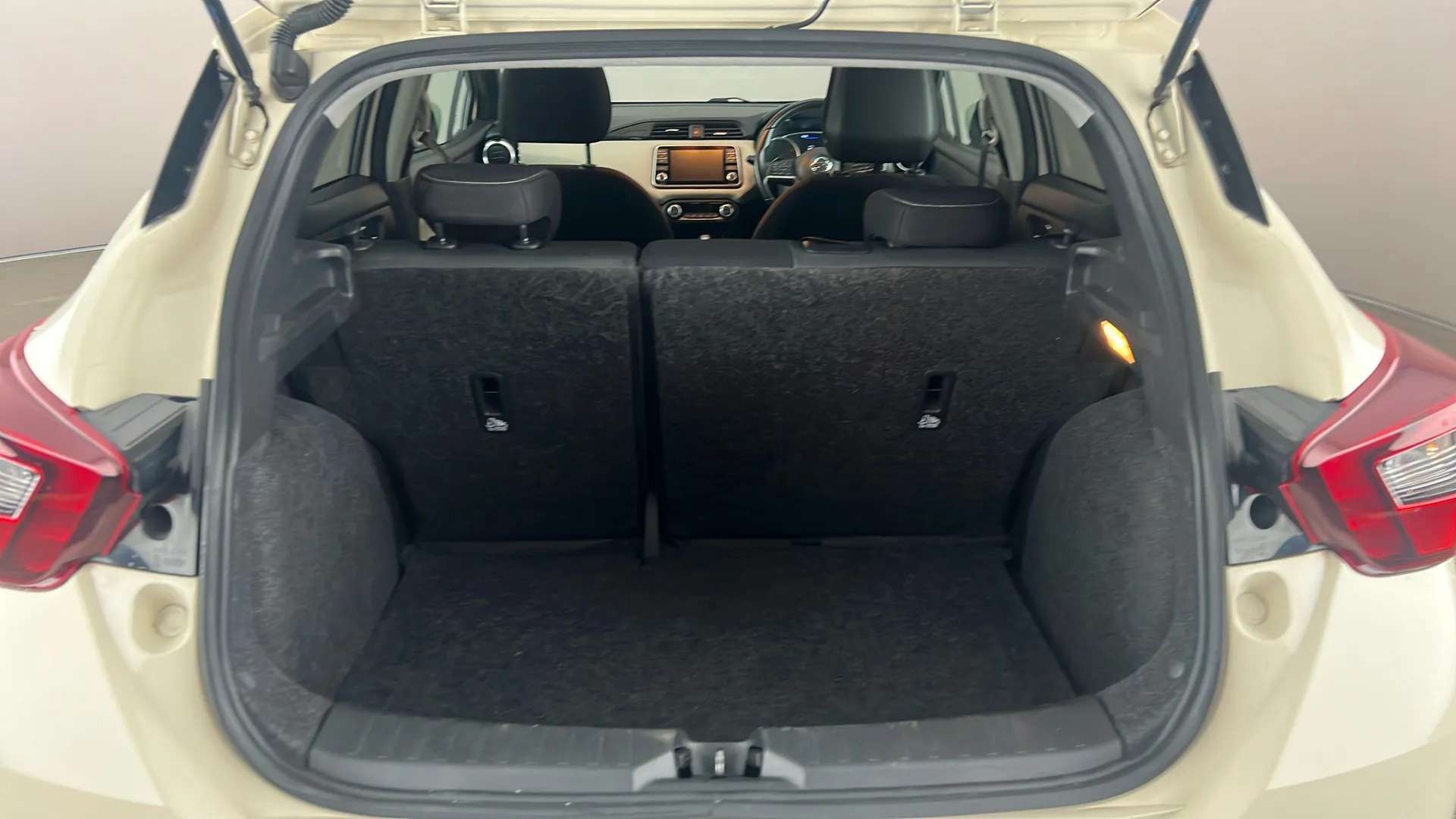 2020 NISSAN MICRA 2020 NISSAN MICRA