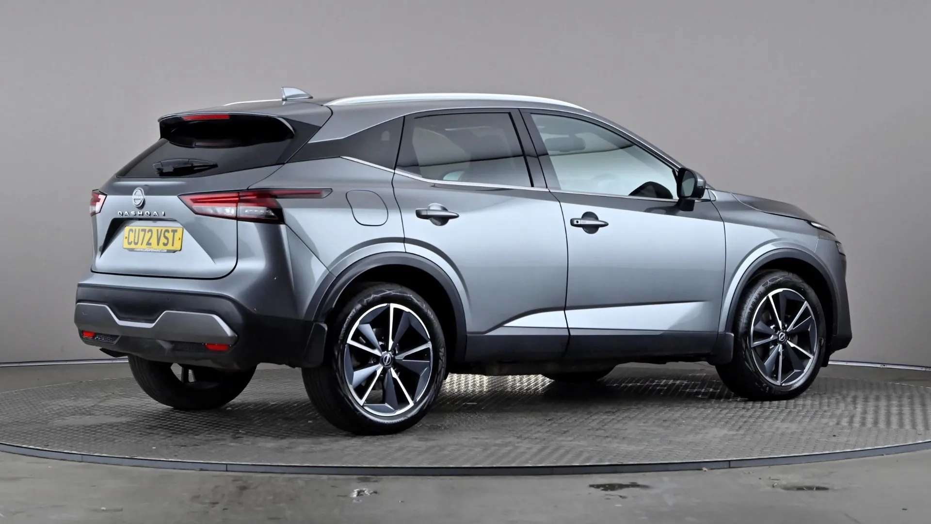 2022 NISSAN QASHQAI 2022 NISSAN QASHQAI