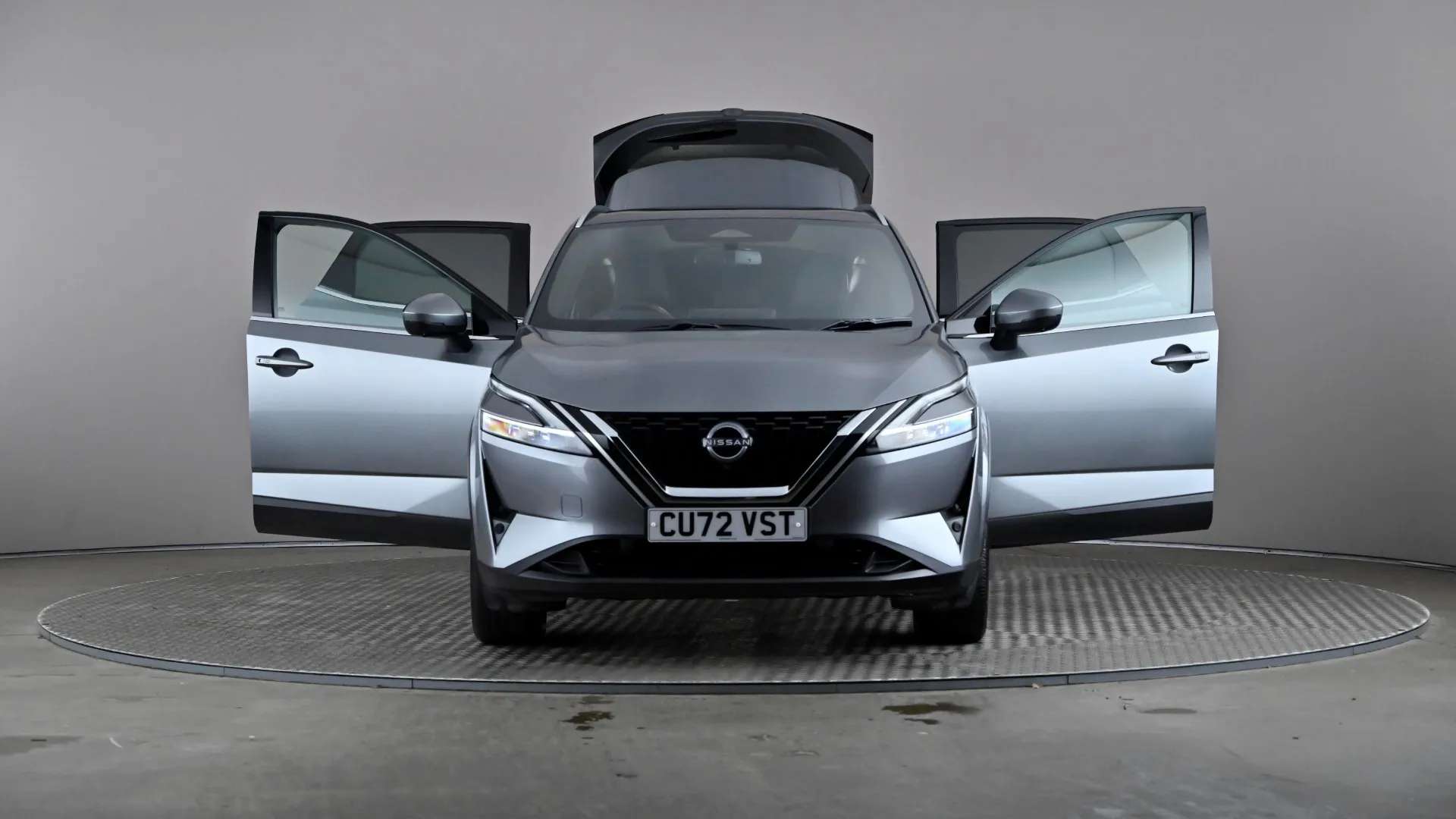 2022 NISSAN QASHQAI 2022 NISSAN QASHQAI