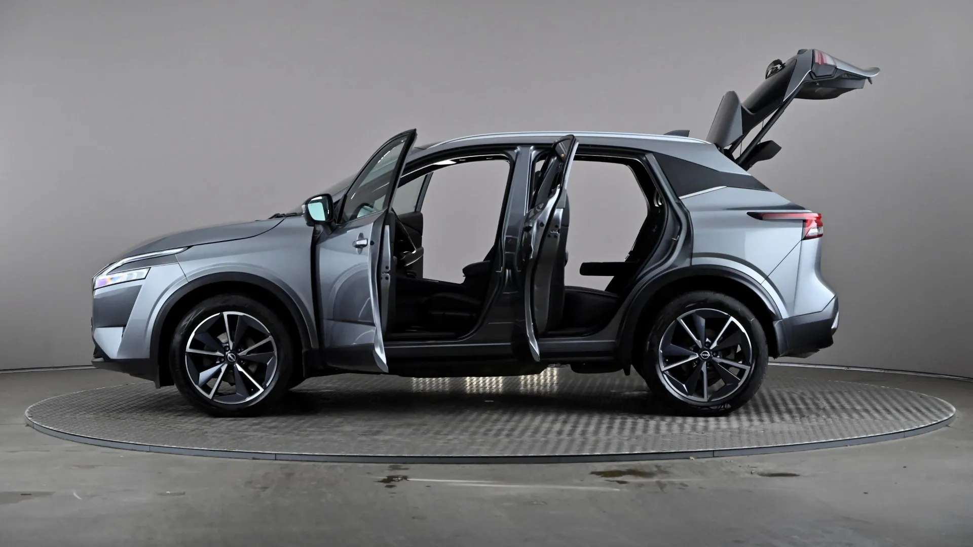 2022 NISSAN QASHQAI 2022 NISSAN QASHQAI