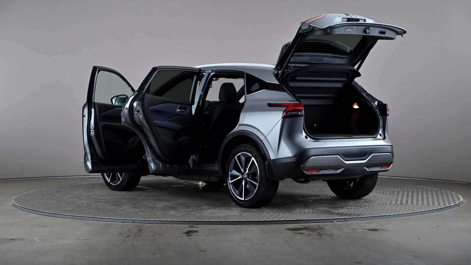 2022 NISSAN QASHQAI 2022 NISSAN QASHQAI